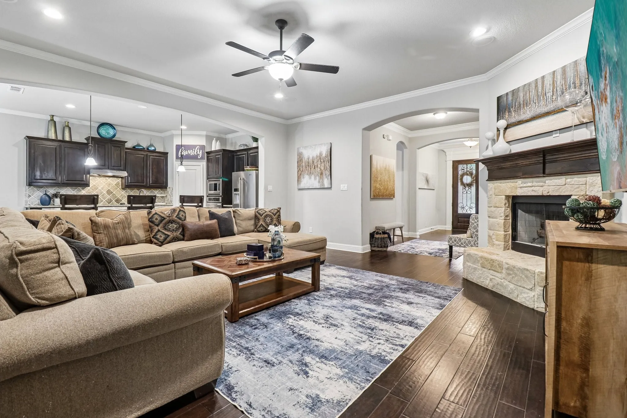 Single Family Residence For Sale in Ellis County , 217 Wisteria Way, Red Oak, Texas 75154, 4 Bedroom, 4 Bathroom, 2 Garage spaces, 2,836 Sqft, built in 2016, mls#21332245, Real Estate Agent in Red Oak, Homes For Sale in Ellis county, Homes For Sale in Red Oak, Realtor in Red Oak Texas, Real Estate Brokerage Independent Realty Texas, Luminita Cordes Realtor