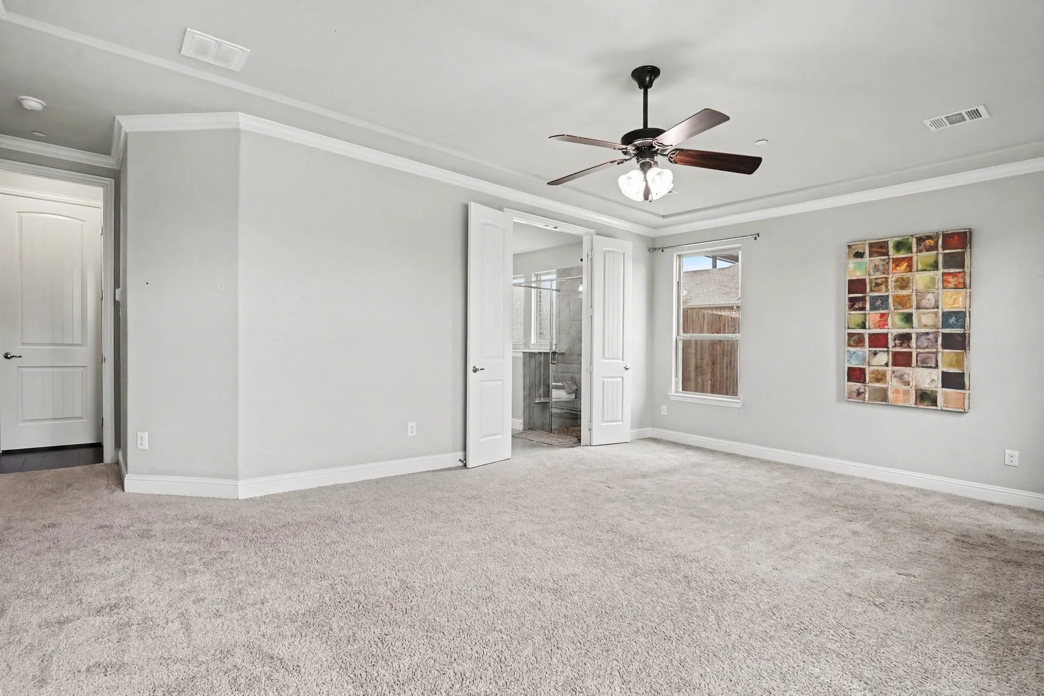 1st Floor Primary Bedroom