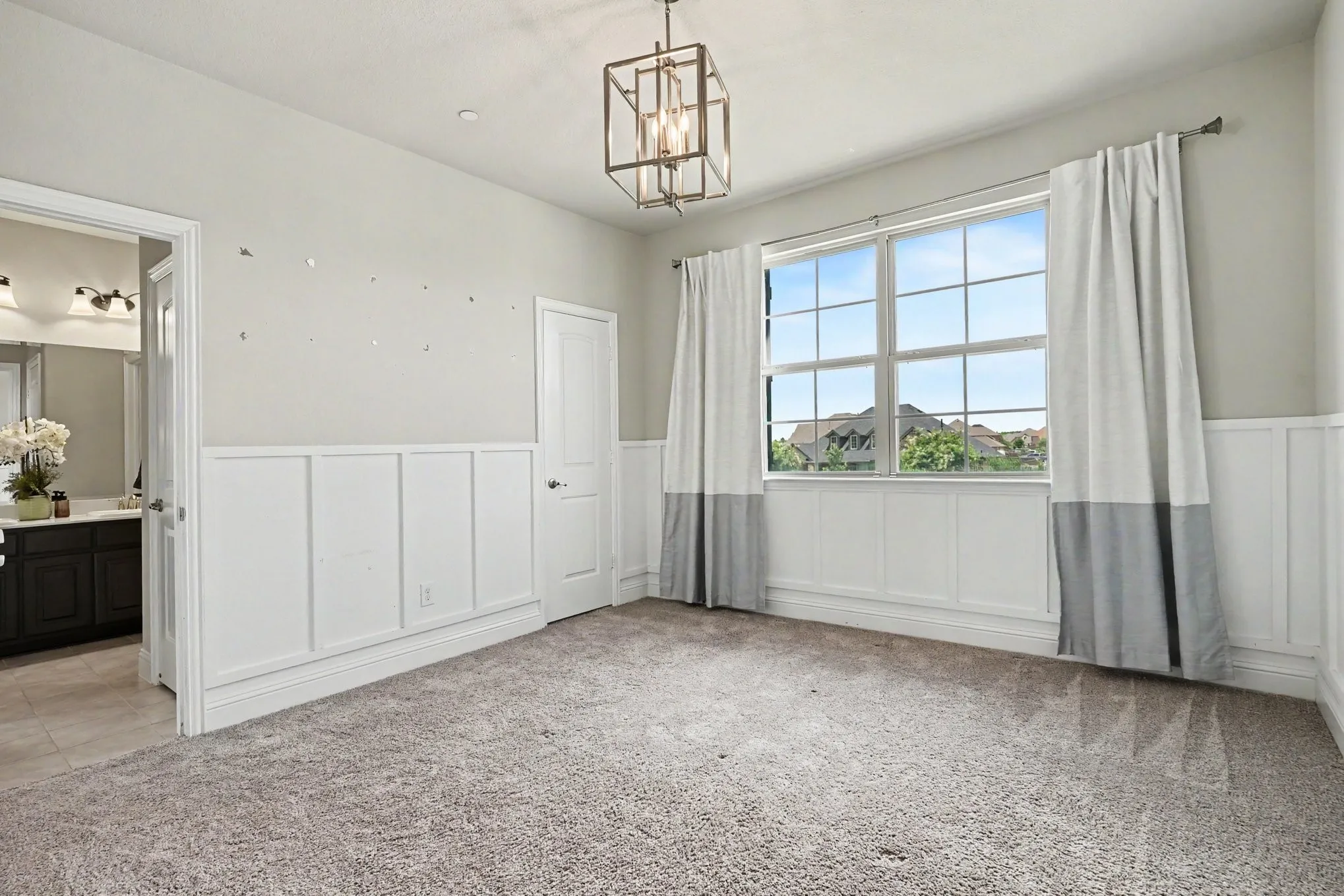 2nd Floor Bedroom with Jack n Jill Bathroom