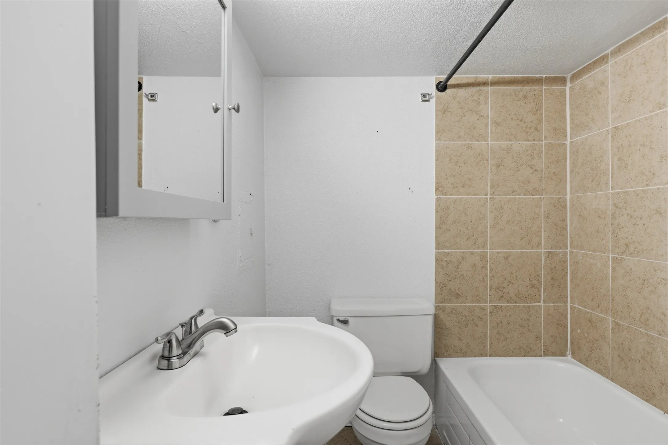 Converted second Primary Ensuite Bath