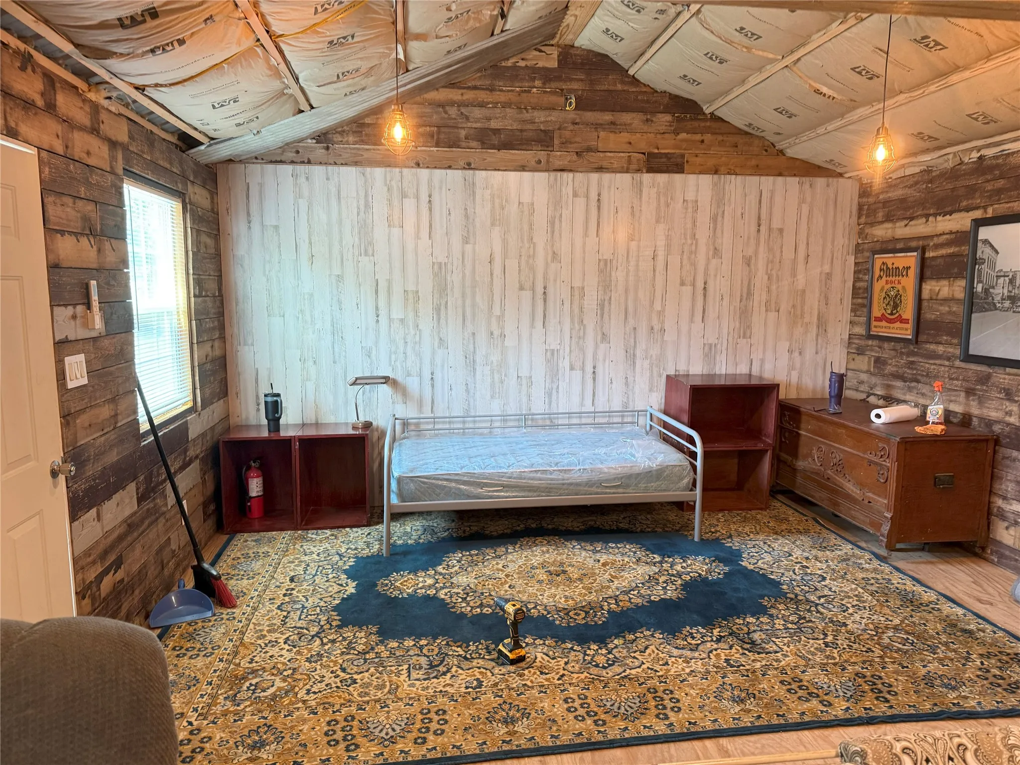 man cave