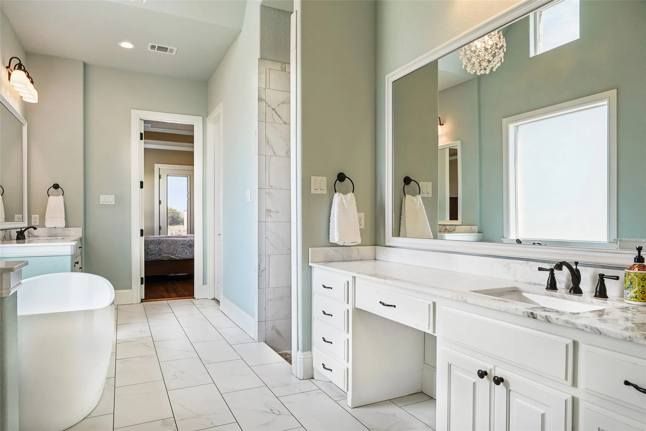 Primary Bath