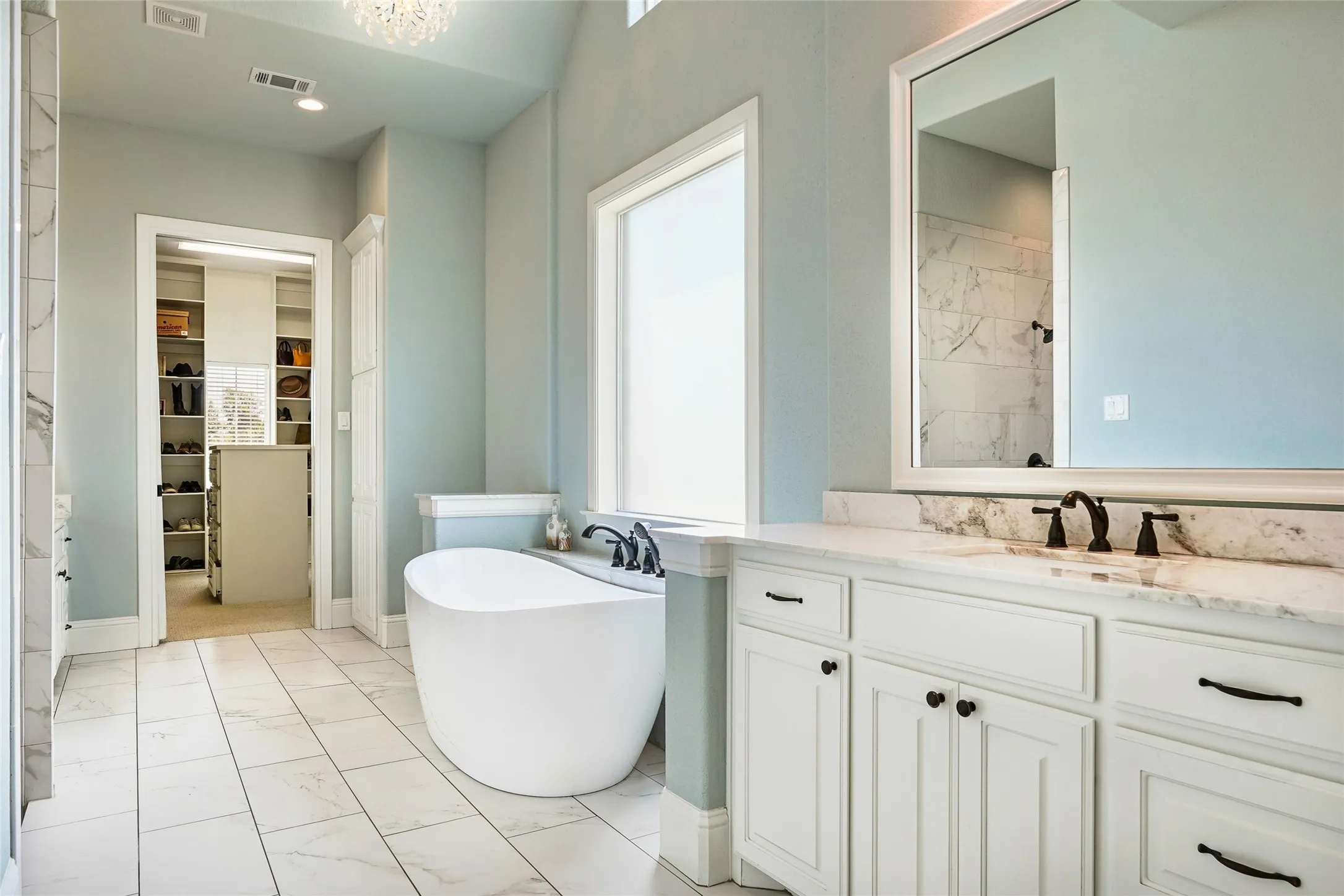 Primary Bath