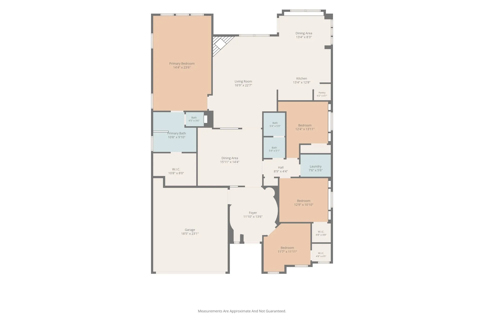 Single Family Residence For Sale in Kaufman County , 3904 Holly Springs Lane, Kaufman, Texas 75142, 4 Bedrooms, 2 Bathrooms, 2 Garage spaces, 2,462 Sqft, built in 2022, Price $374,900, mls#21333500, Real Estate Agent in Kaufman, Homes For Sale in Kaufman county, Homes For Sale in Kaufman, Realtor in Kaufman Texas, Real Estate Brokerage Independent Realty Texas, Luminita Cordes Realtor