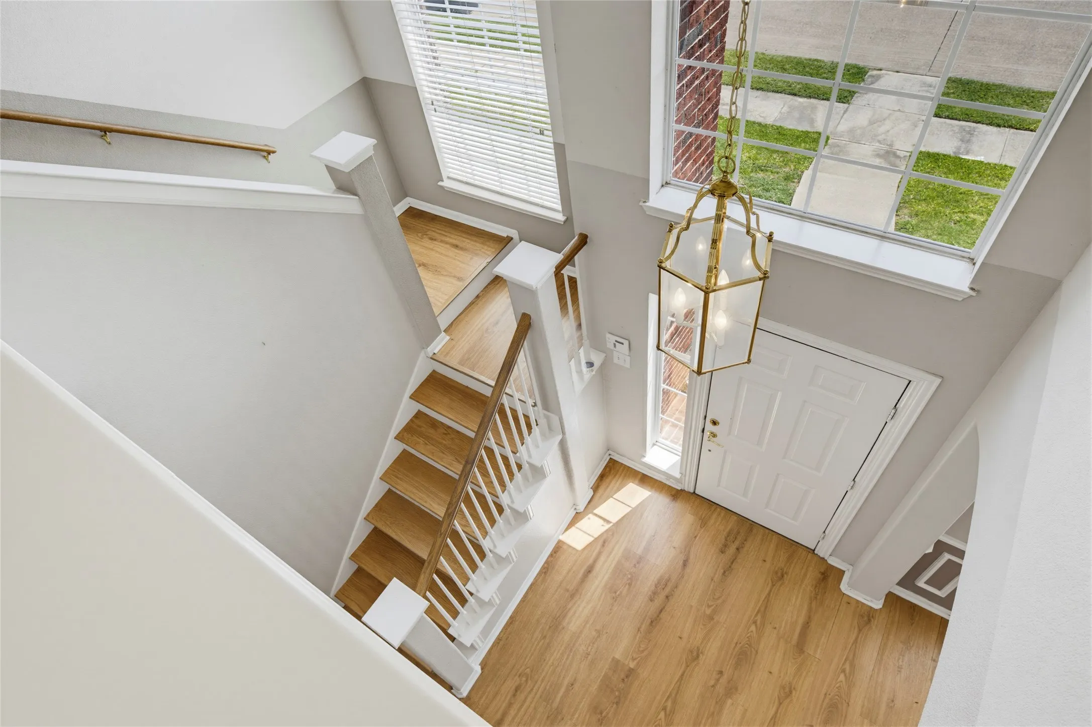 from the loft