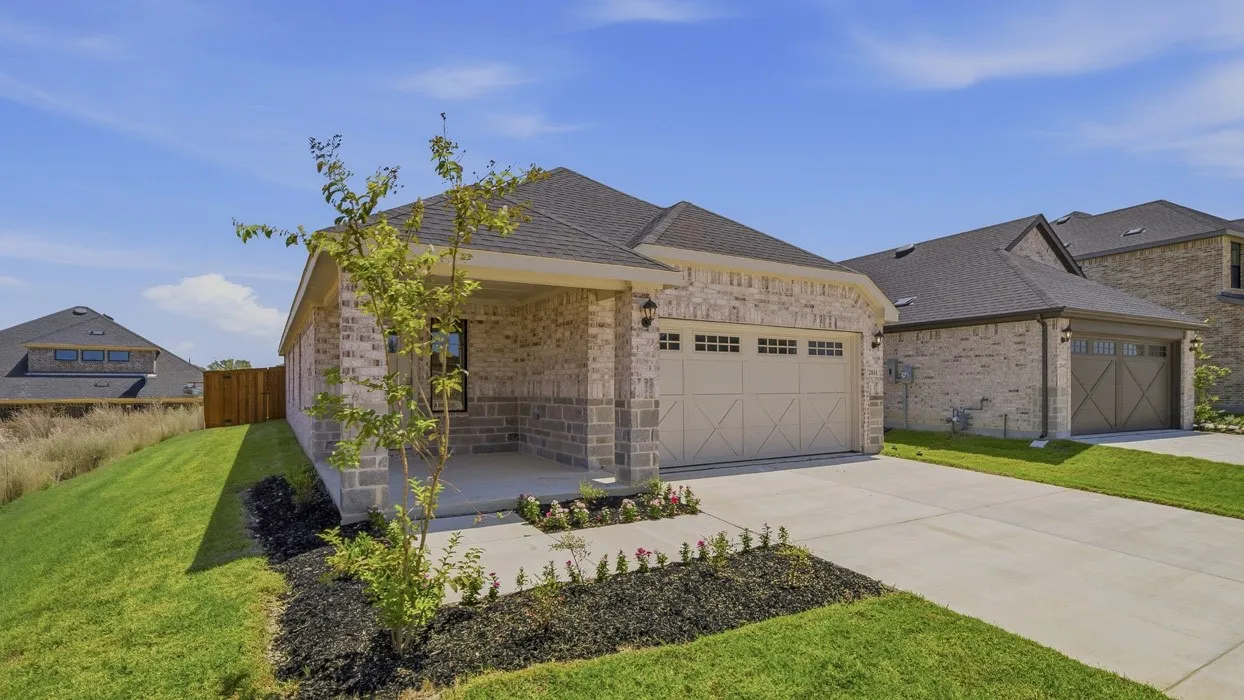 Single Family Residence For Sale in Collin County , 2041 Whispering Lane, Celina, Texas 75009, 3 Bedroom, 2 Bathroom, 2 Garage spaces, 1,440 Sqft, built in 2026, mls#21334197, Real Estate Agent in Celina, Homes For Sale in Collin county, Homes For Sale in Celina, Realtor in Celina Texas, Real Estate Brokerage Independent Realty Texas, Luminita Cordes Realtor