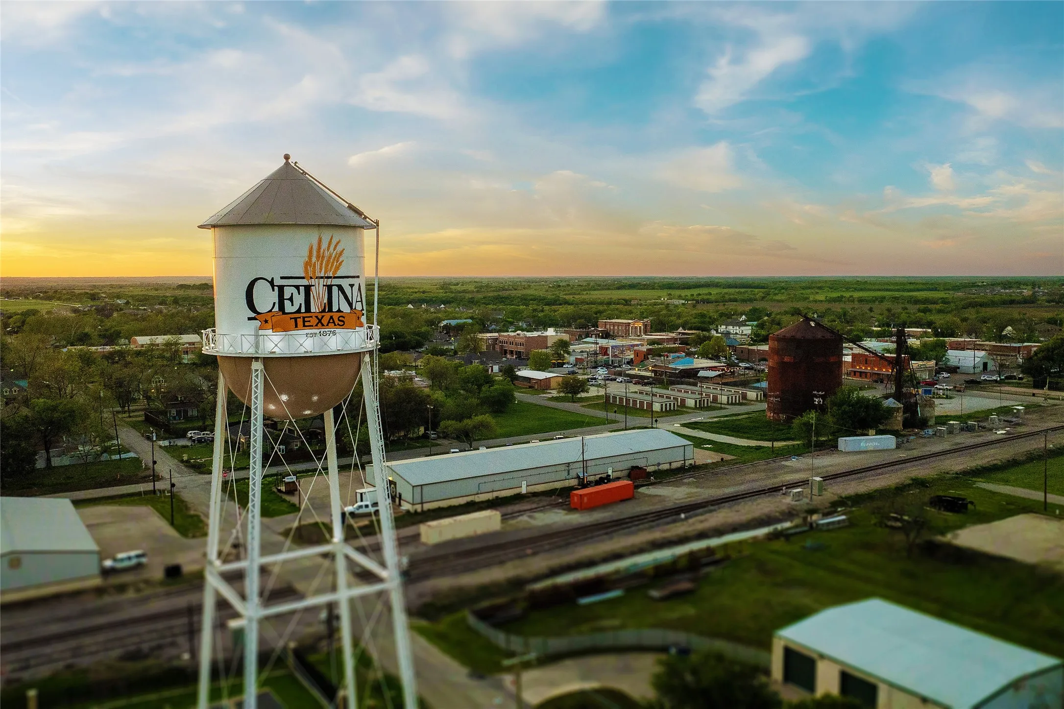 Downtown Celina