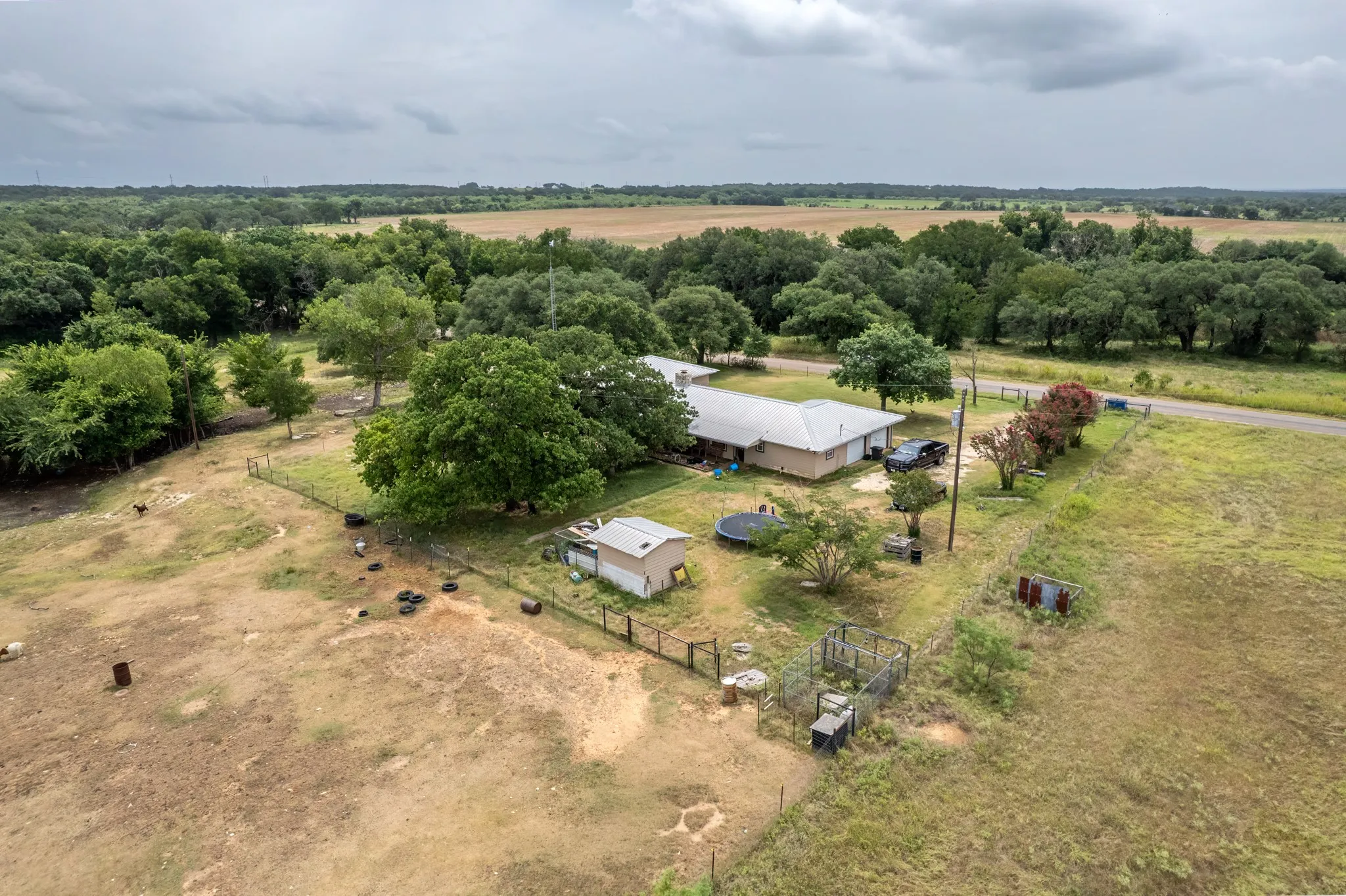 Farm For Sale in Erath County , 301 County Road 214, Hico, Texas 76457, 3 Bedroom, 3 Bathroom, Garage spaces, 2,952 Sqft, built in 1990, mls#21334200, Real Estate Agent in Hico, Homes For Sale in Erath county, Homes For Sale in Hico, Realtor in Hico Texas, Real Estate Brokerage Independent Realty Texas, Luminita Cordes Realtor