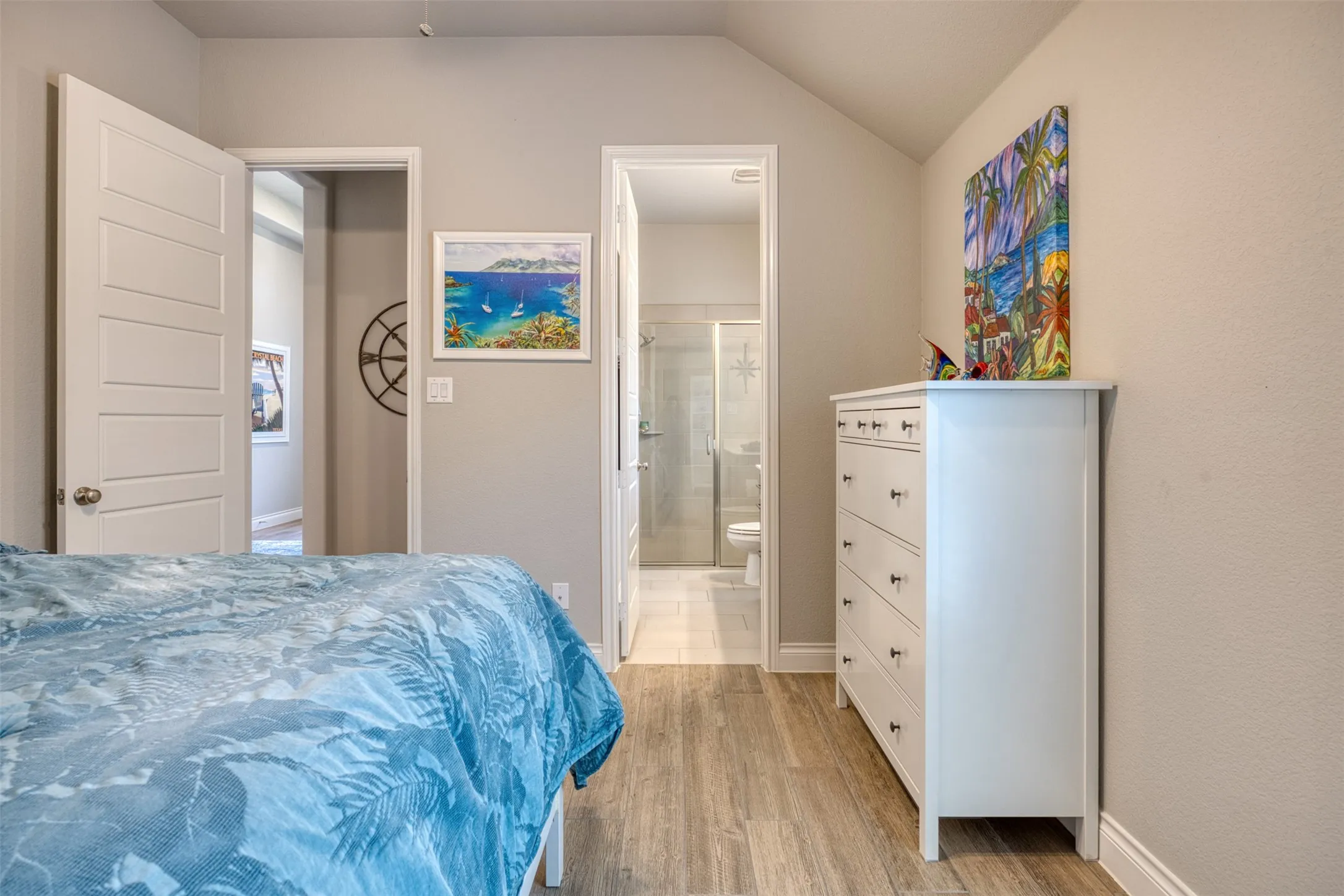 Second Bedroom with ensuite