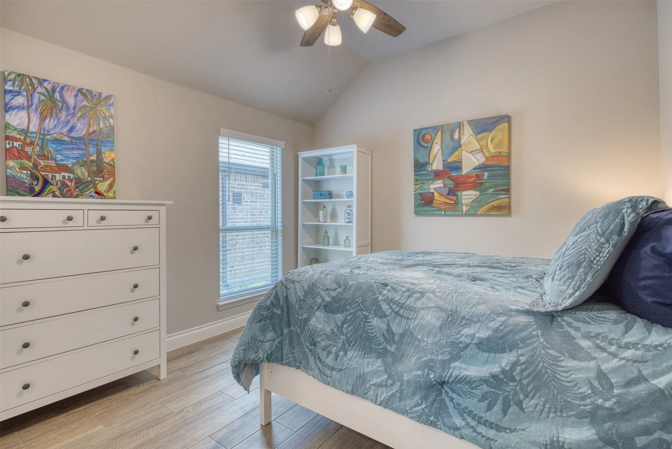 Second Bedroom with ensuite
