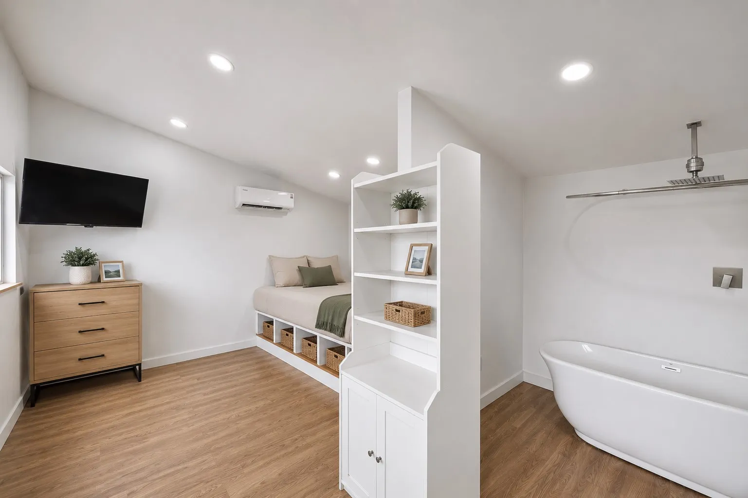 separate guest house