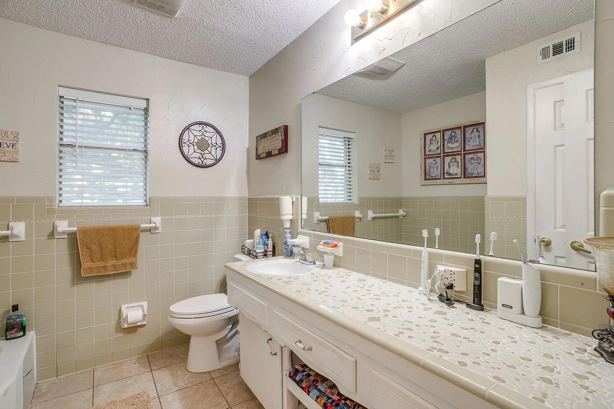 Guest bath
