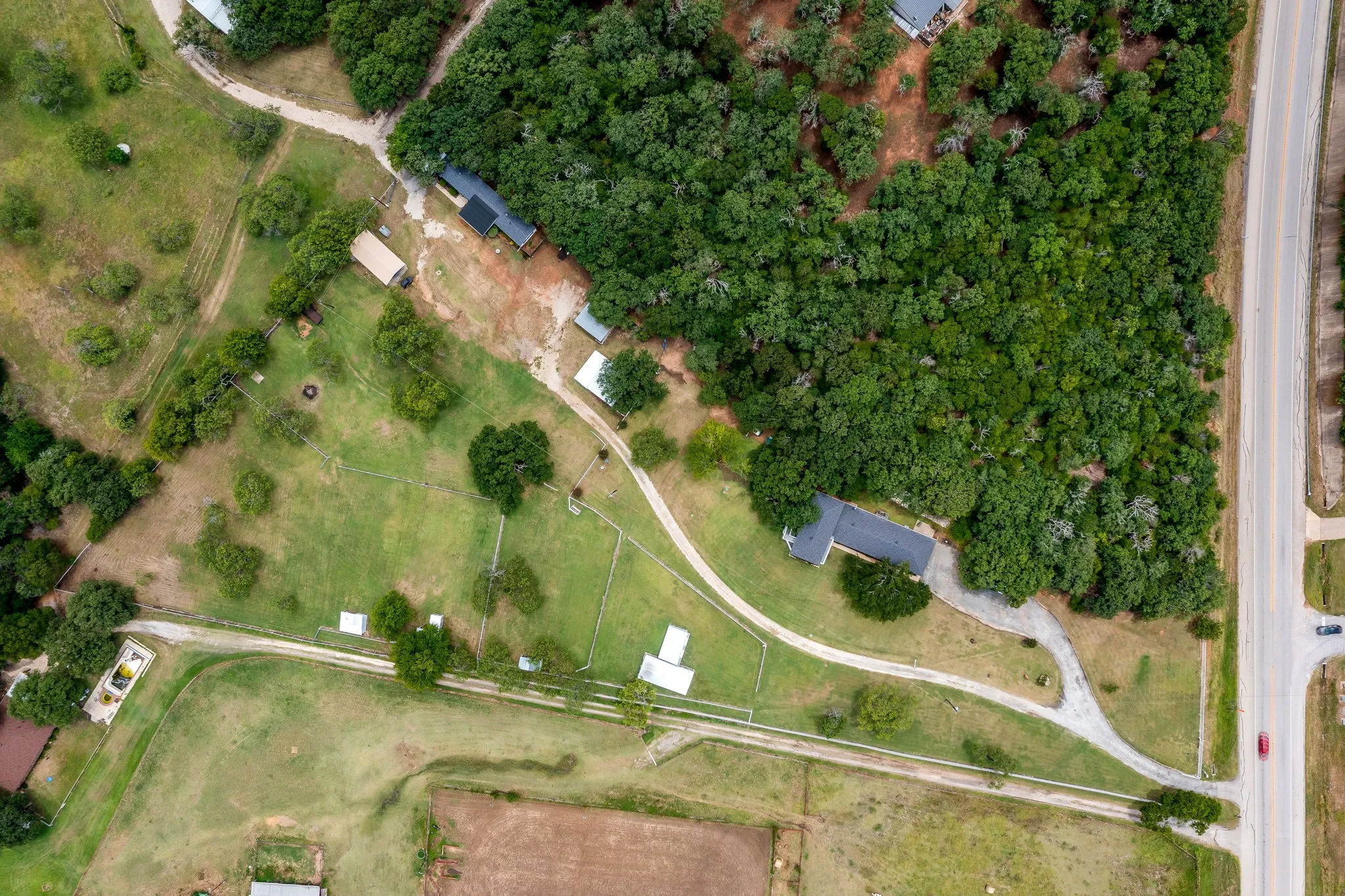 2129 FM 731 and 4.37 acres