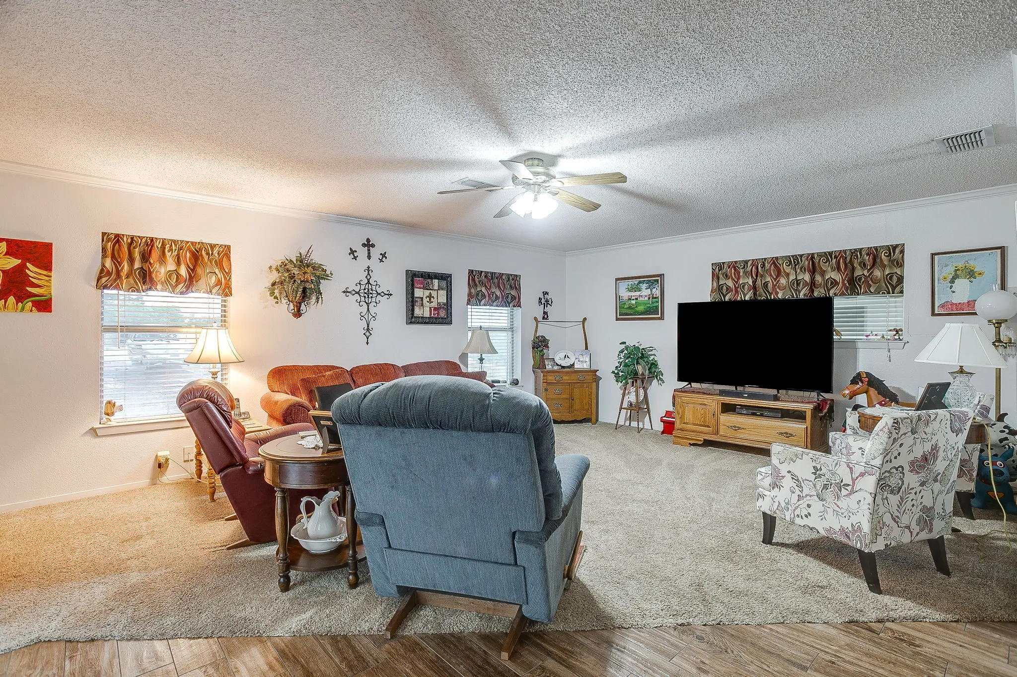 Family room