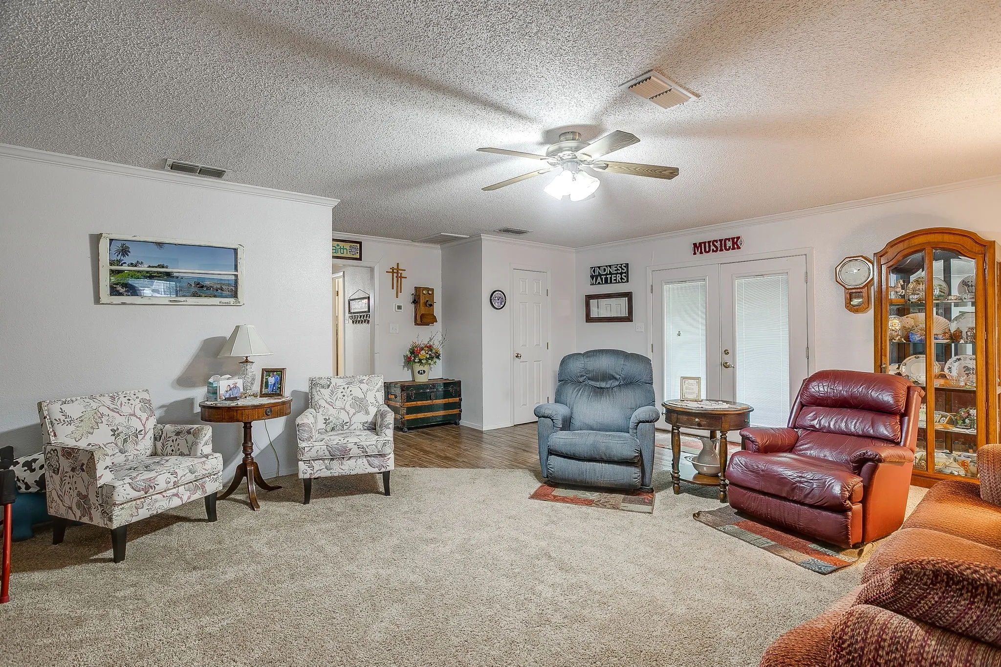 Family room