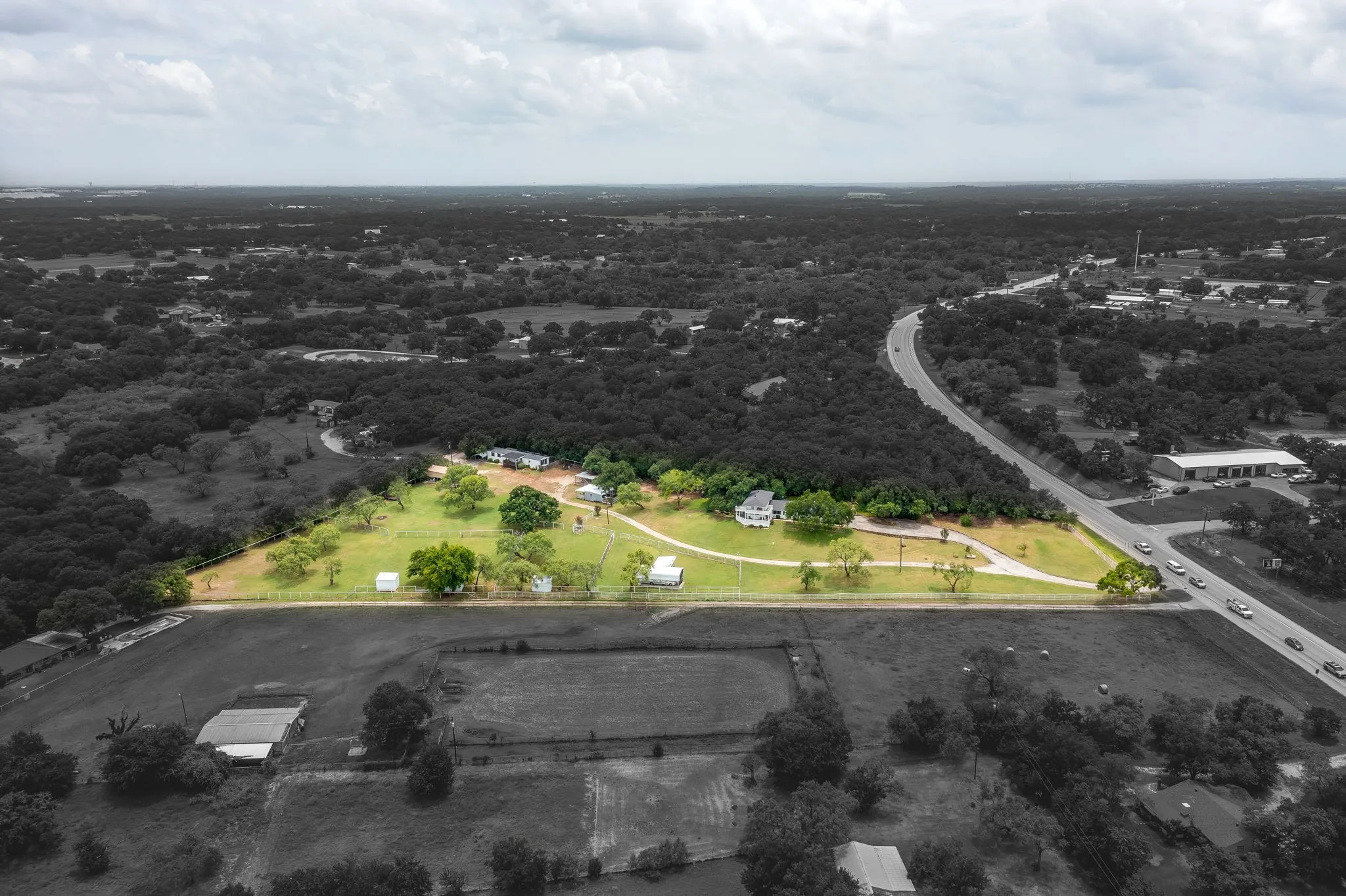 2129 FM 731 and 4.37 acres