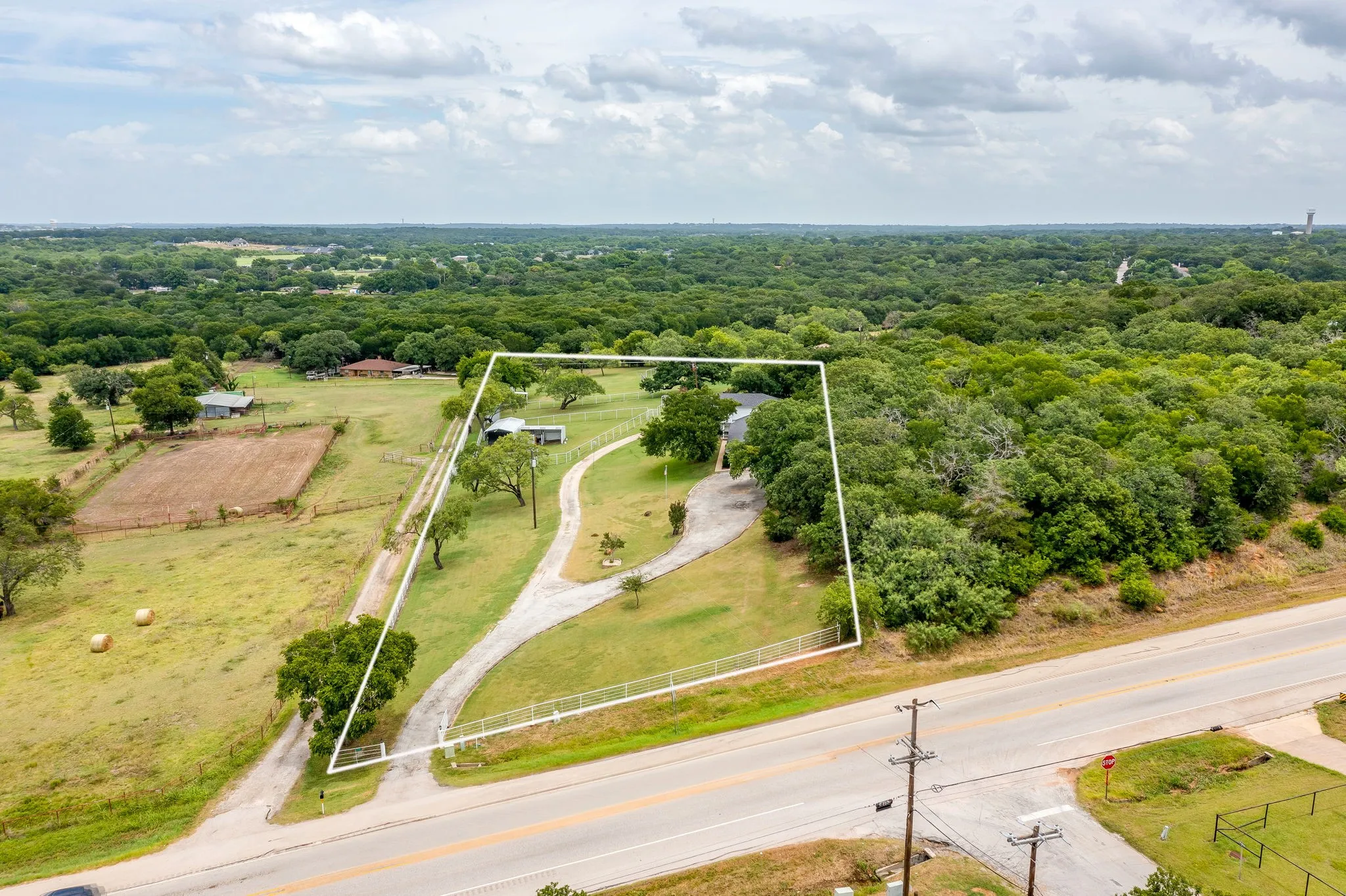 2129 FM 731 and 4.37 acres