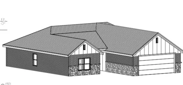 Single Family Residence For Sale in Taylor County , 254 Gatling Street, Tuscola, Texas 79562, 4 Bedroom, 2 Bathroom, 2 Garage spaces, 1,815 Sqft, built in 2026, mls#21333390, Real Estate Agent in Tuscola, Homes For Sale in Taylor county, Homes For Sale in Tuscola, Realtor in Tuscola Texas, Real Estate Brokerage Independent Realty Texas, Luminita Cordes Realtor