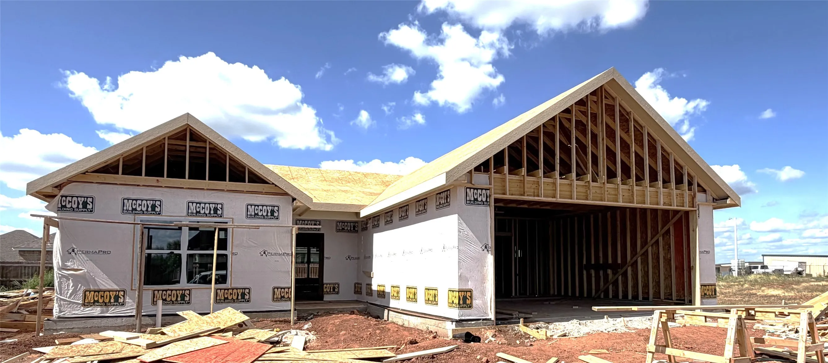 Single Family Residence For Sale in Taylor County , 254 Gatling Street, Tuscola, Texas 79562, 4 Bedroom, 2 Bathroom, 2 Garage spaces, 1,815 Sqft, built in 2026, mls#21333390, Real Estate Agent in Tuscola, Homes For Sale in Taylor county, Homes For Sale in Tuscola, Realtor in Tuscola Texas, Real Estate Brokerage Independent Realty Texas, Luminita Cordes Realtor