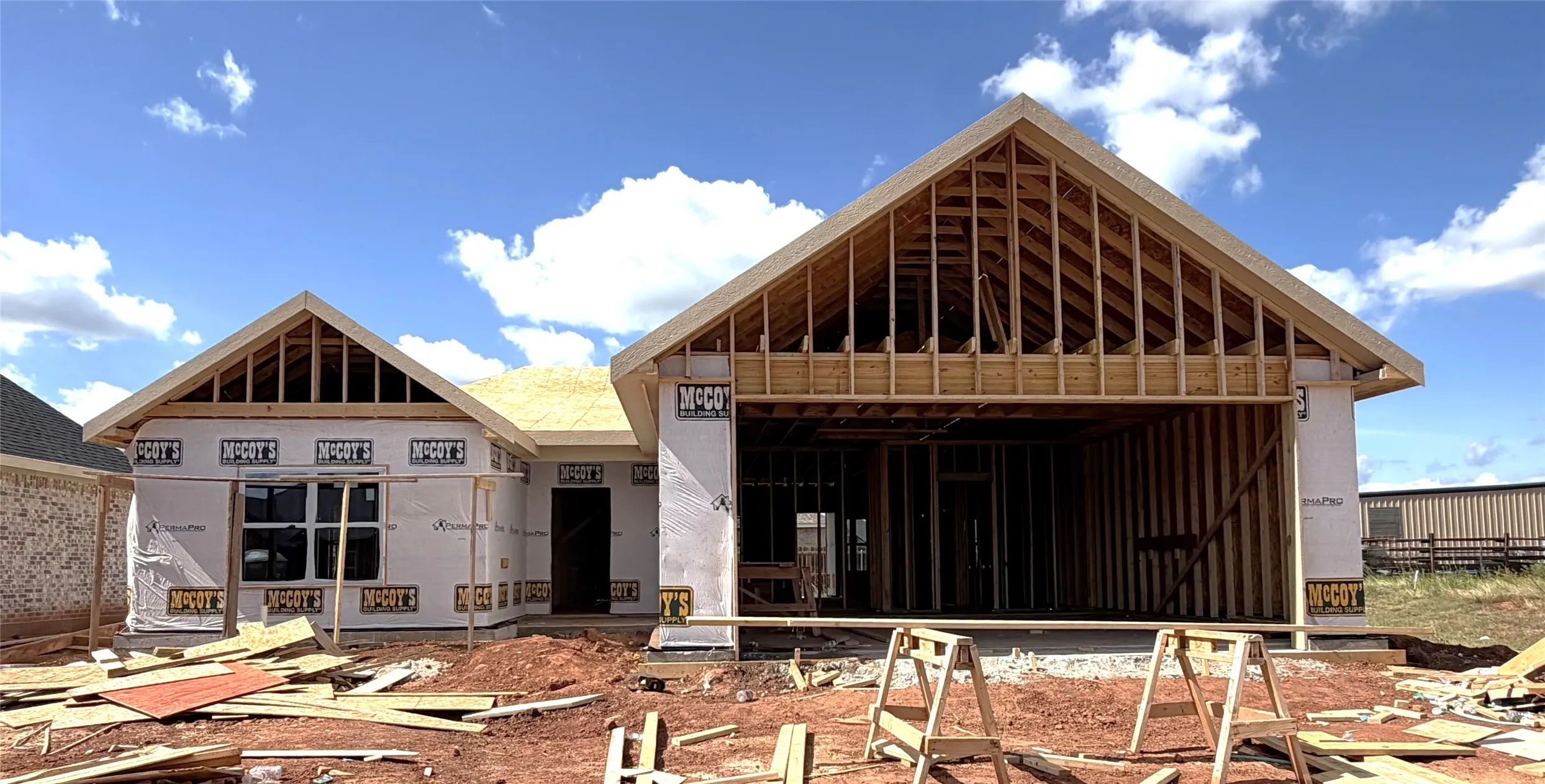 Single Family Residence For Sale in Taylor County , 254 Gatling Street, Tuscola, Texas 79562, 4 Bedroom, 2 Bathroom, 2 Garage spaces, 1,815 Sqft, built in 2026, mls#21333390, Real Estate Agent in Tuscola, Homes For Sale in Taylor county, Homes For Sale in Tuscola, Realtor in Tuscola Texas, Real Estate Brokerage Independent Realty Texas, Luminita Cordes Realtor