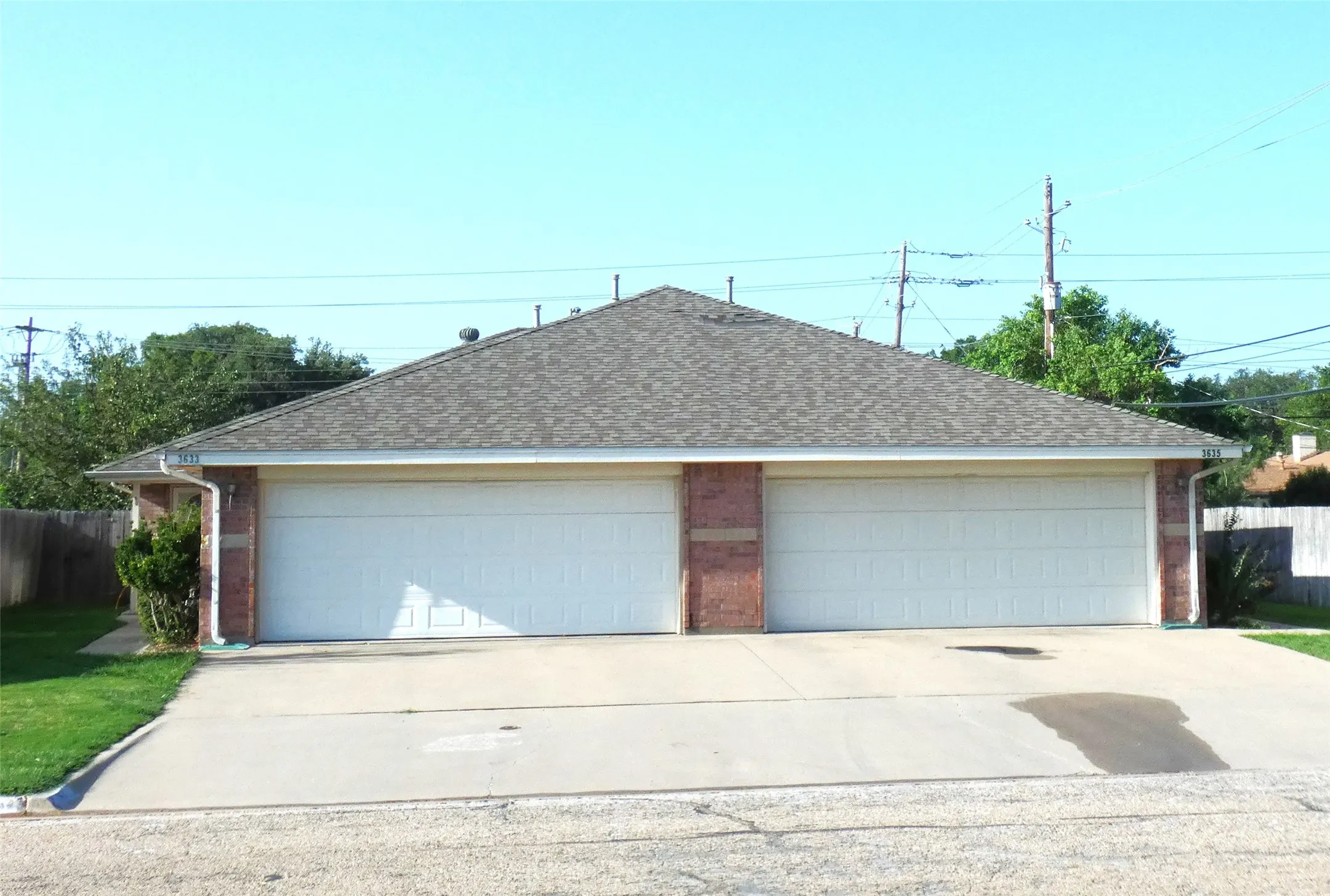Duplex For Sale in Taylor County , 3633 3635 Patty Lynne, Abilene, Texas 79606, 0, 0, 2 Garage spaces, 0 Sqft, built in 2000, mls#21334343, Real Estate Agent in Abilene, Homes For Sale in Taylor county, Homes For Sale in Abilene, Realtor in Abilene Texas, Real Estate Brokerage Independent Realty Texas, Luminita Cordes Realtor