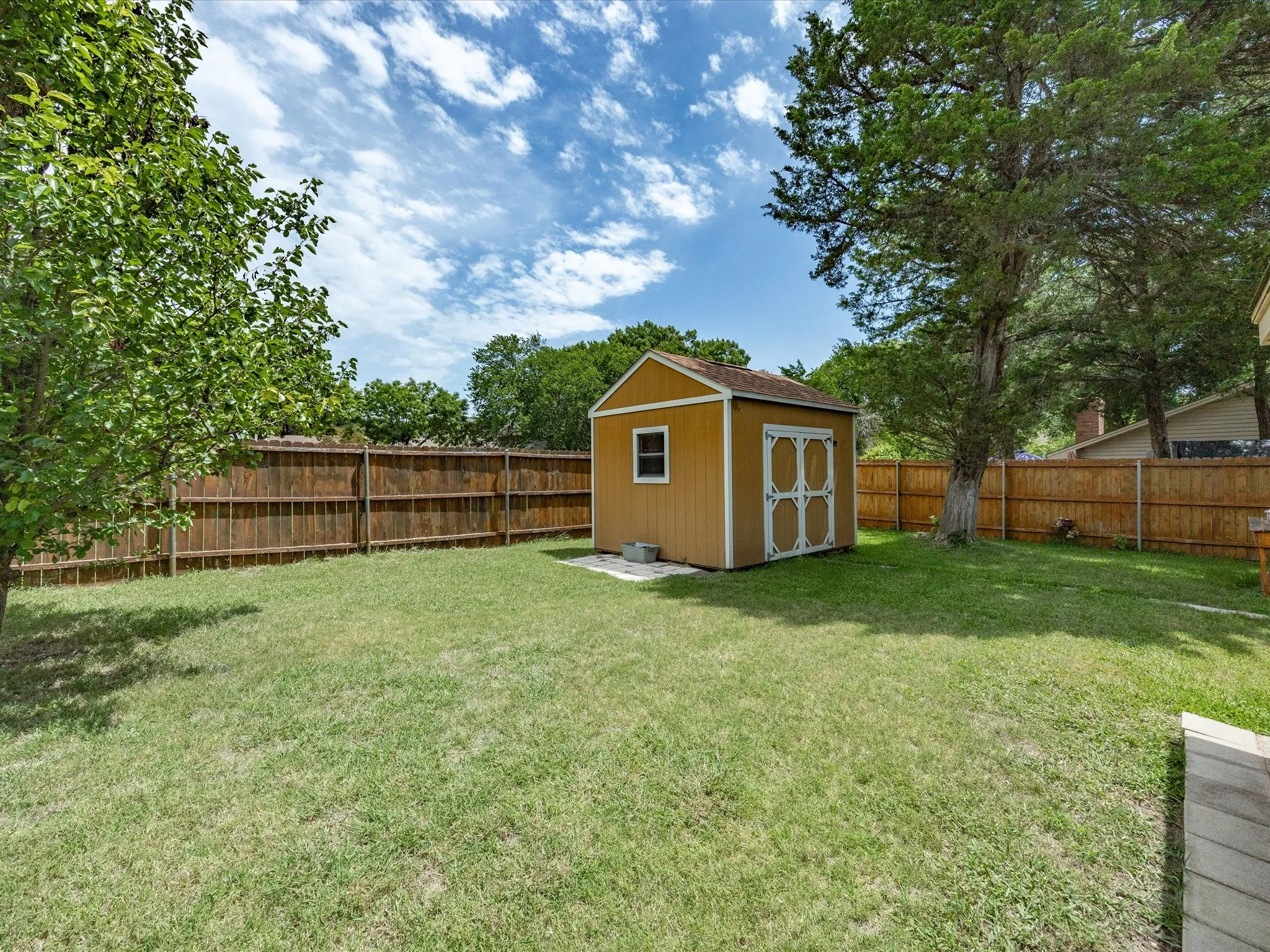 Yard