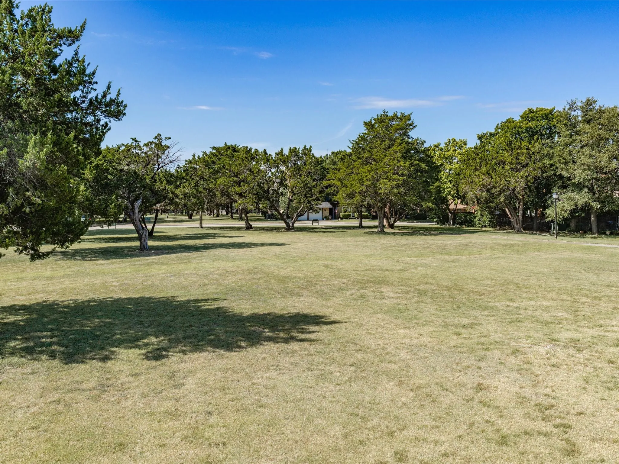 Private park