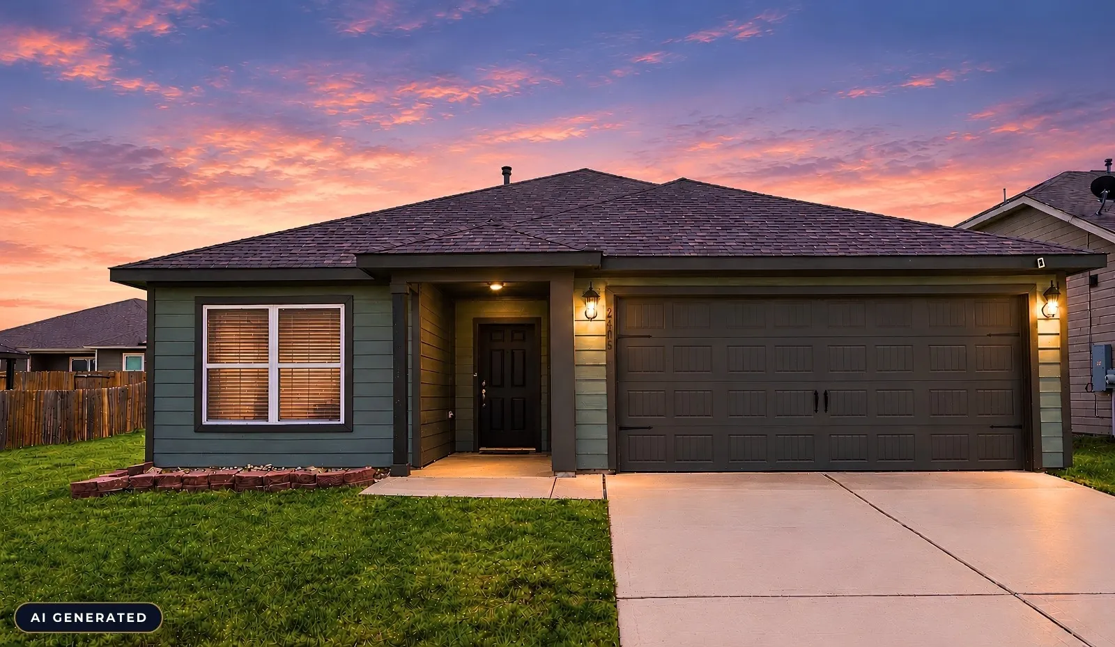 Single Family Residence For Sale in Denton County , 2405 Stillwater Drive, Ponder, Texas 76259, 3 Bedroom, 2 Bathroom, 2 Garage spaces, 1,317 Sqft, built in 2022, mls#21330943, Real Estate Agent in Ponder, Homes For Sale in Denton county, Homes For Sale in Ponder, Realtor in Ponder Texas, Real Estate Brokerage Independent Realty Texas, Luminita Cordes Realtor