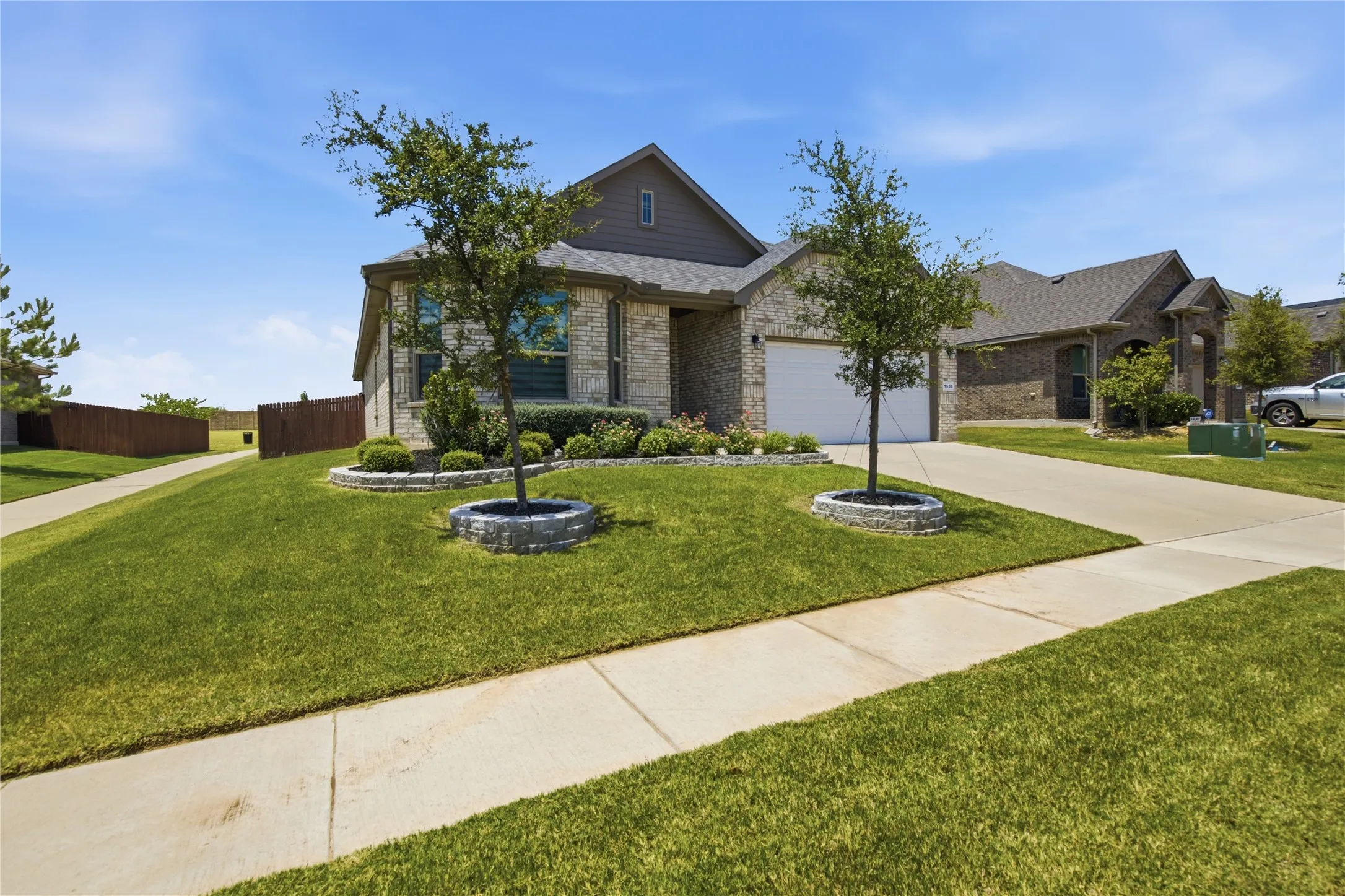 Single Family Residence For Sale in Hood County , 1500 Seabiscuit Drive, Granbury, Texas 76049, 4 Bedroom, 2 Bathroom, 2 Garage spaces, 2,051 Sqft, built in 2021, mls#21334366, Real Estate Agent in Granbury, Homes For Sale in Hood county, Homes For Sale in Granbury, Realtor in Granbury Texas, Real Estate Brokerage Independent Realty Texas, Luminita Cordes Realtor