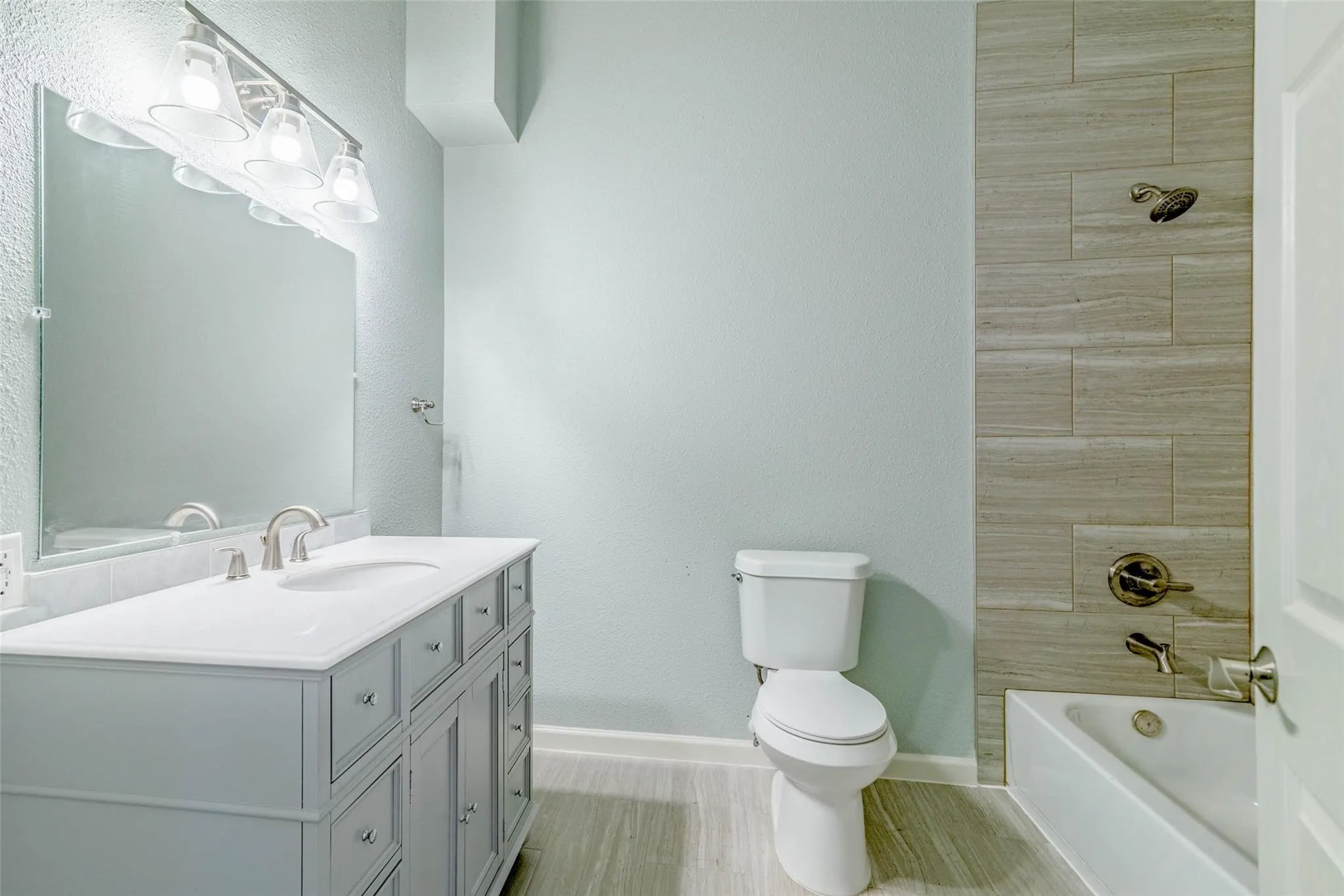 Secondary Bathroom