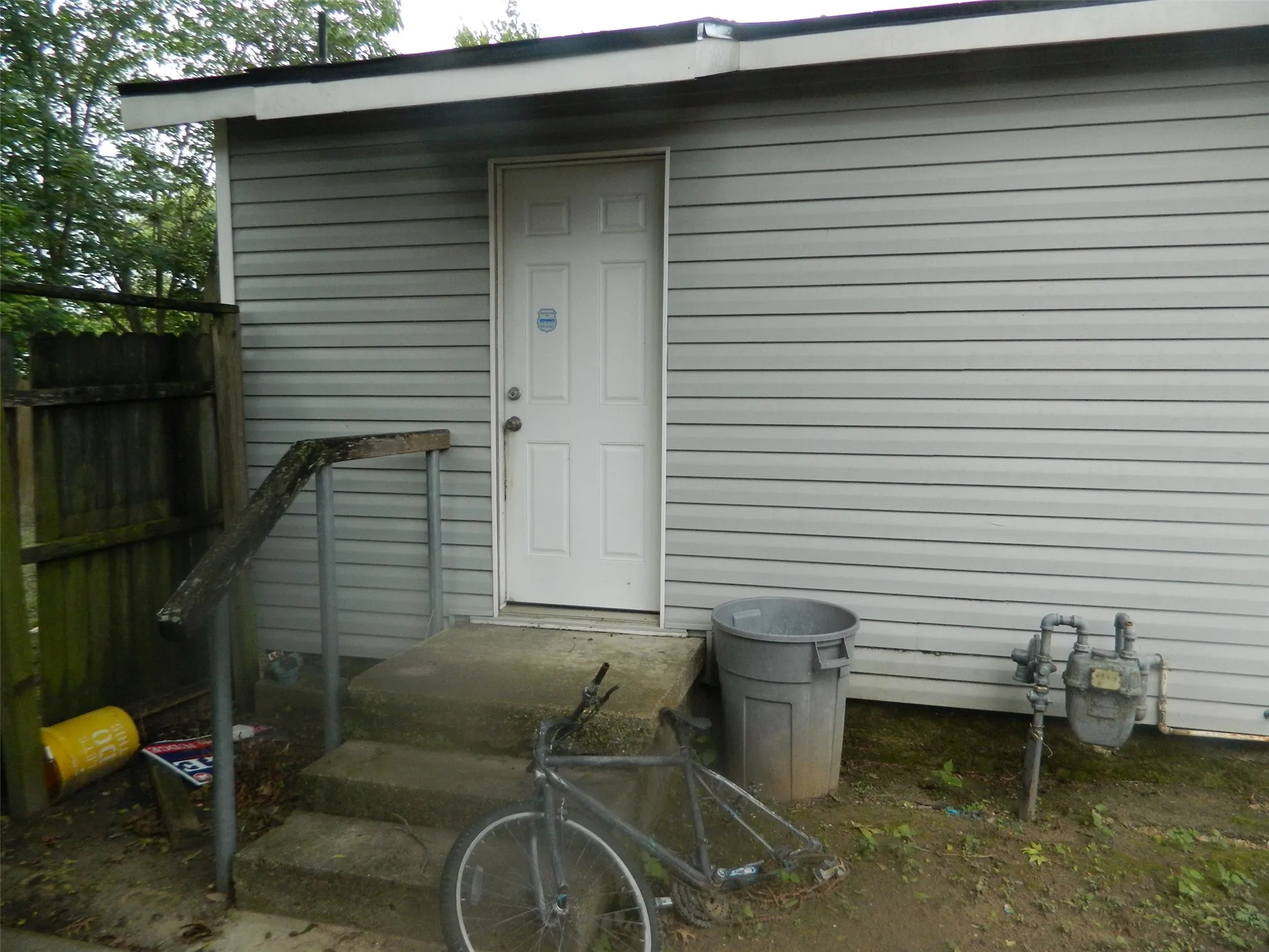Back Entryway