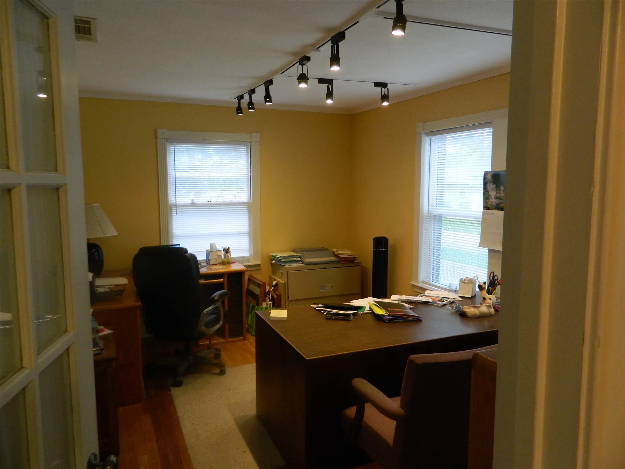 Main Office Space about 10x15