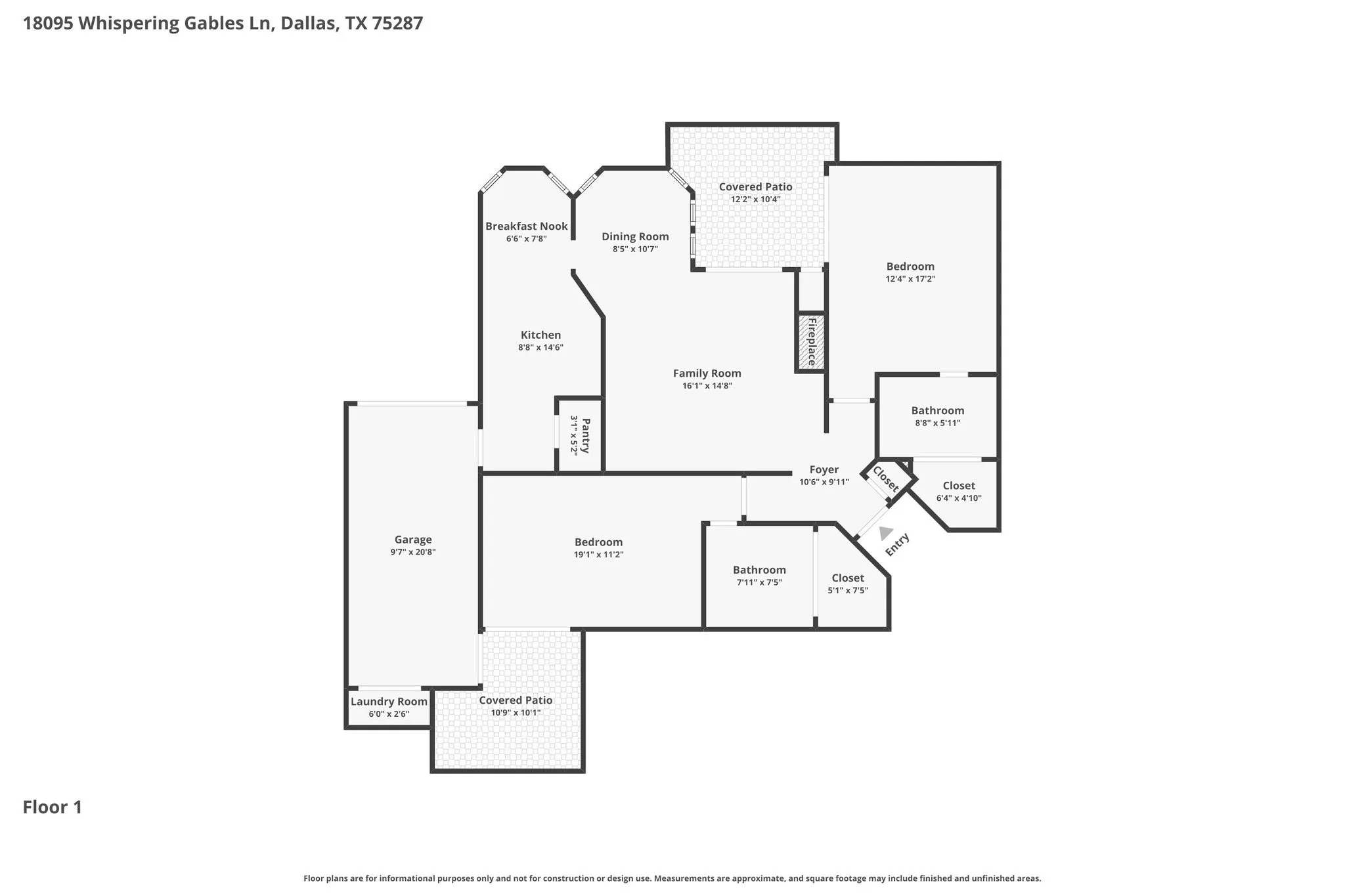 Townhouse For Sale in Collin County , 18095 Whispering Gables Lane, Dallas, Texas 75287, 2 Bedroom, 2 Bathroom, 1 Garage spaces, 1,083 Sqft, built in 1983, mls#21333621, Real Estate Agent in Dallas, Homes For Sale in Collin county, Homes For Sale in Dallas, Realtor in Dallas Texas, Real Estate Brokerage Independent Realty Texas, Luminita Cordes Realtor