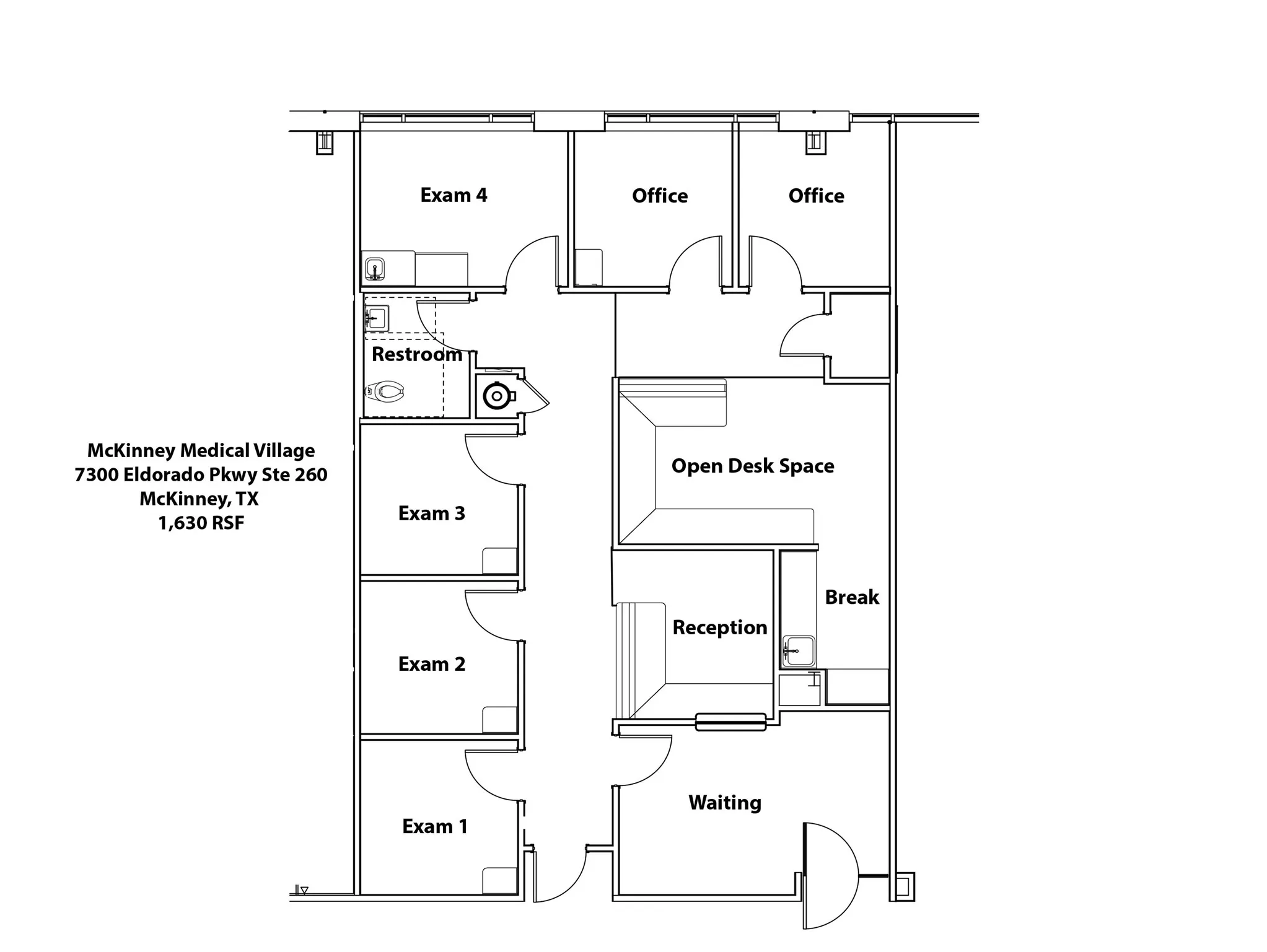 Office For Rent in Collin County , 7300 Eldorado Parkway 260, Mc Kinney, Texas 75070, 0, 0, Garage spaces, 0 Sqft, built in 2014, Price $4,415, mls#21322886, Real Estate Agent in Mc Kinney, Homes For Rent in Collin county, Homes For Rent in Mc Kinney, Realtor in Mc Kinney Texas, Real Estate Brokerage Independent Realty Texas, Luminita Cordes Realtor