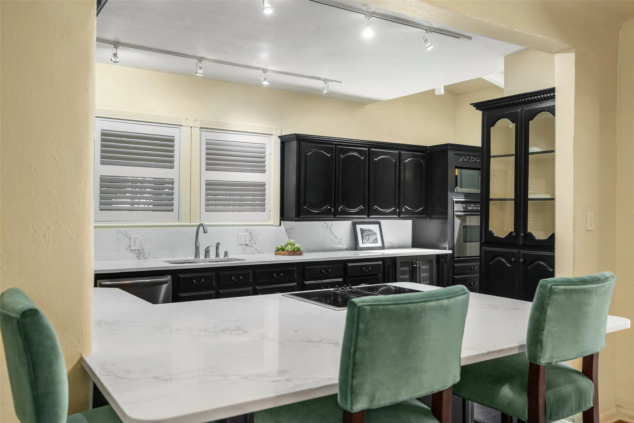 Custom Cabinetry