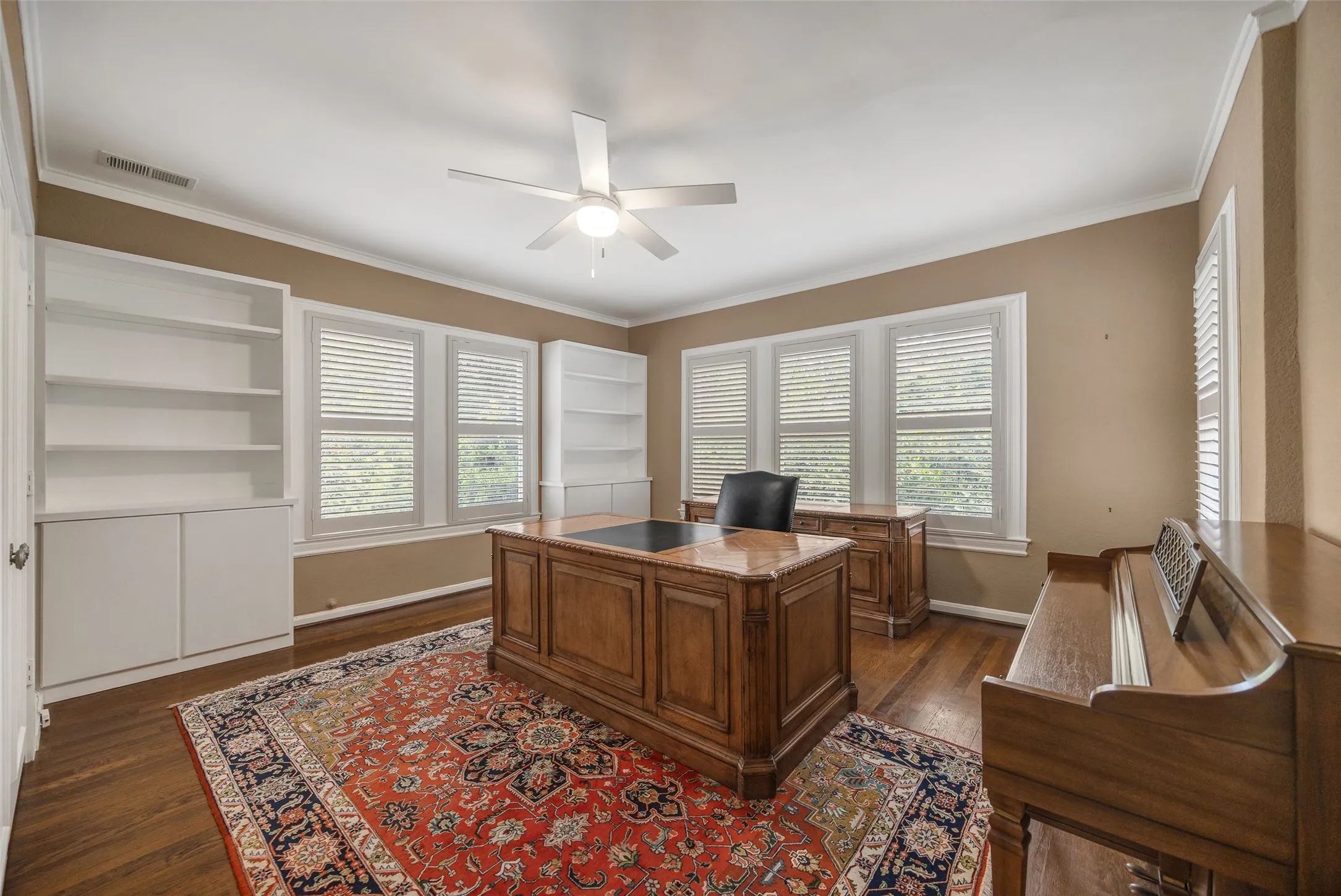Bedroom 2 or Office