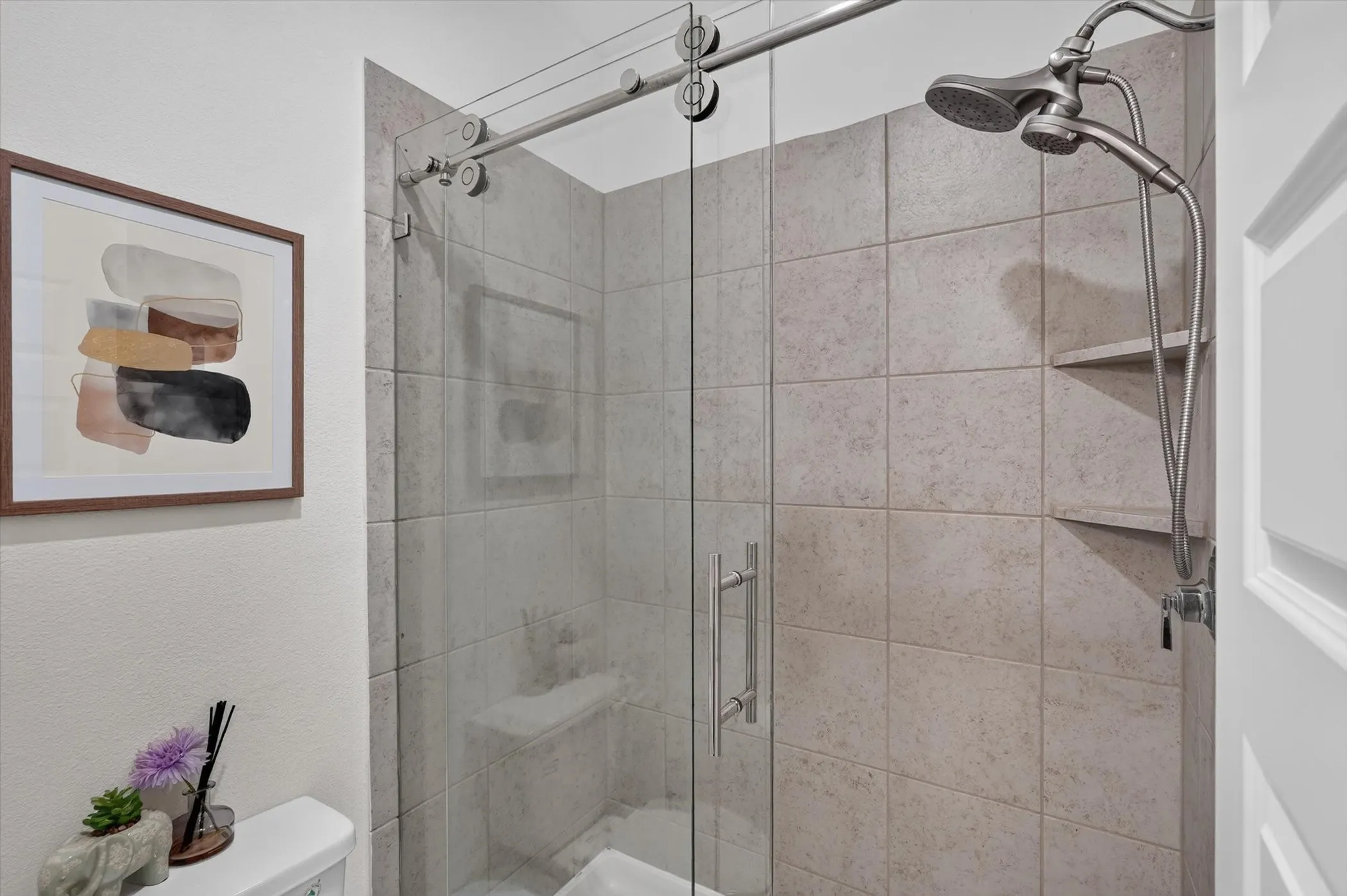 Bathroom upstairs