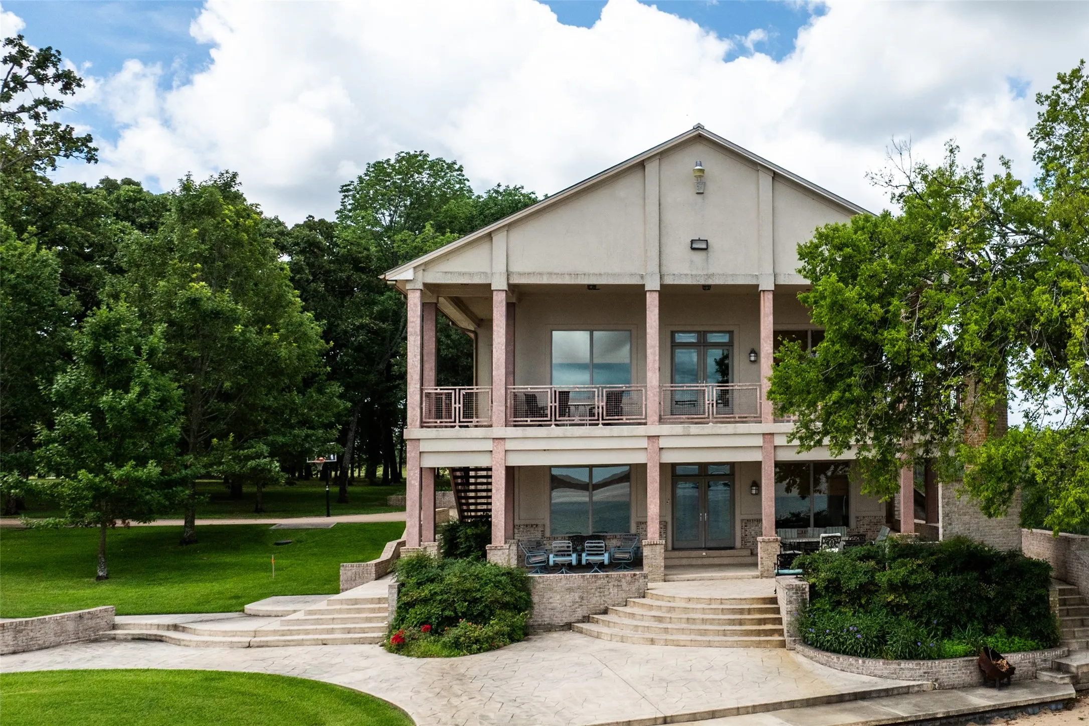 Main House