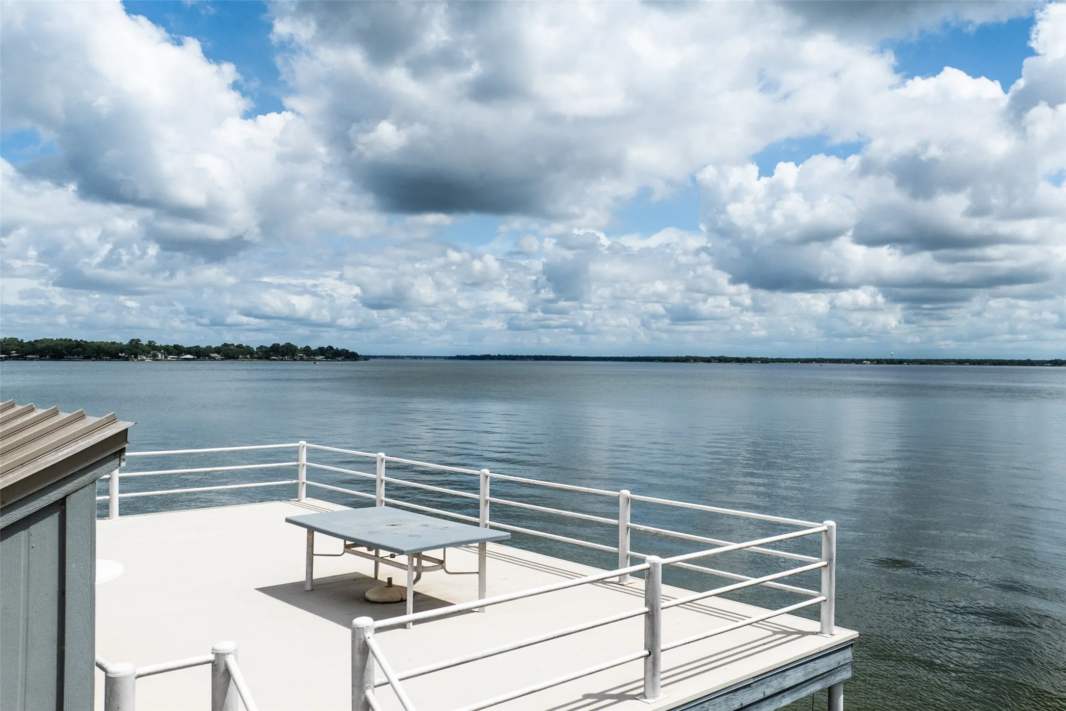 Boathouse Deck