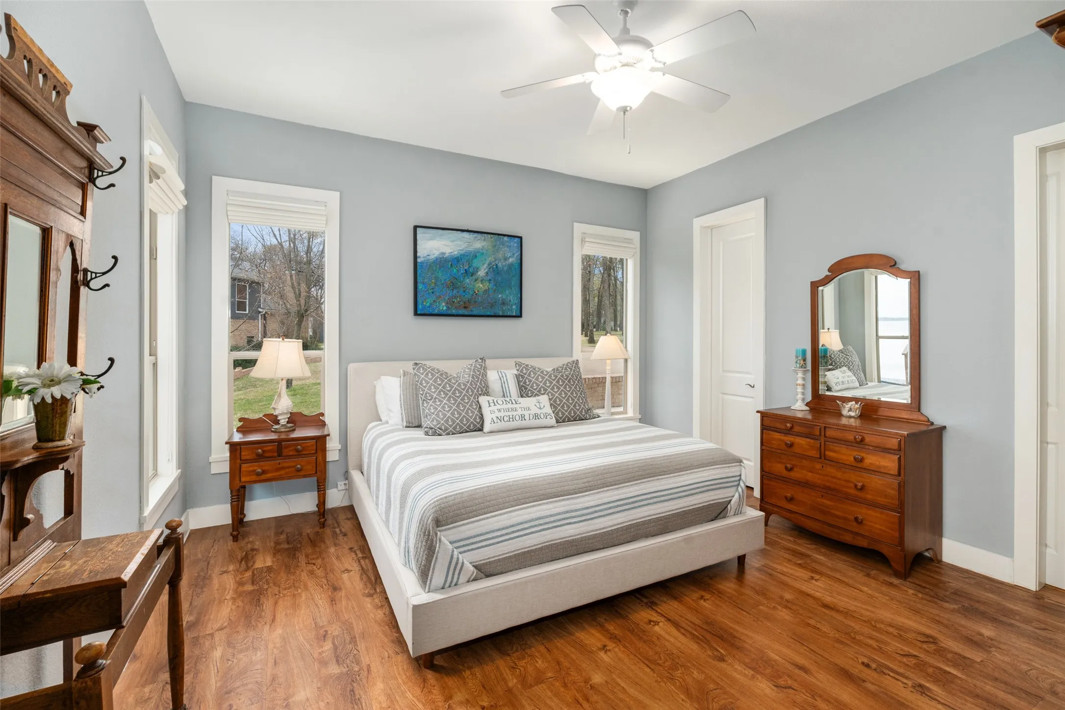 Main House Bedroom