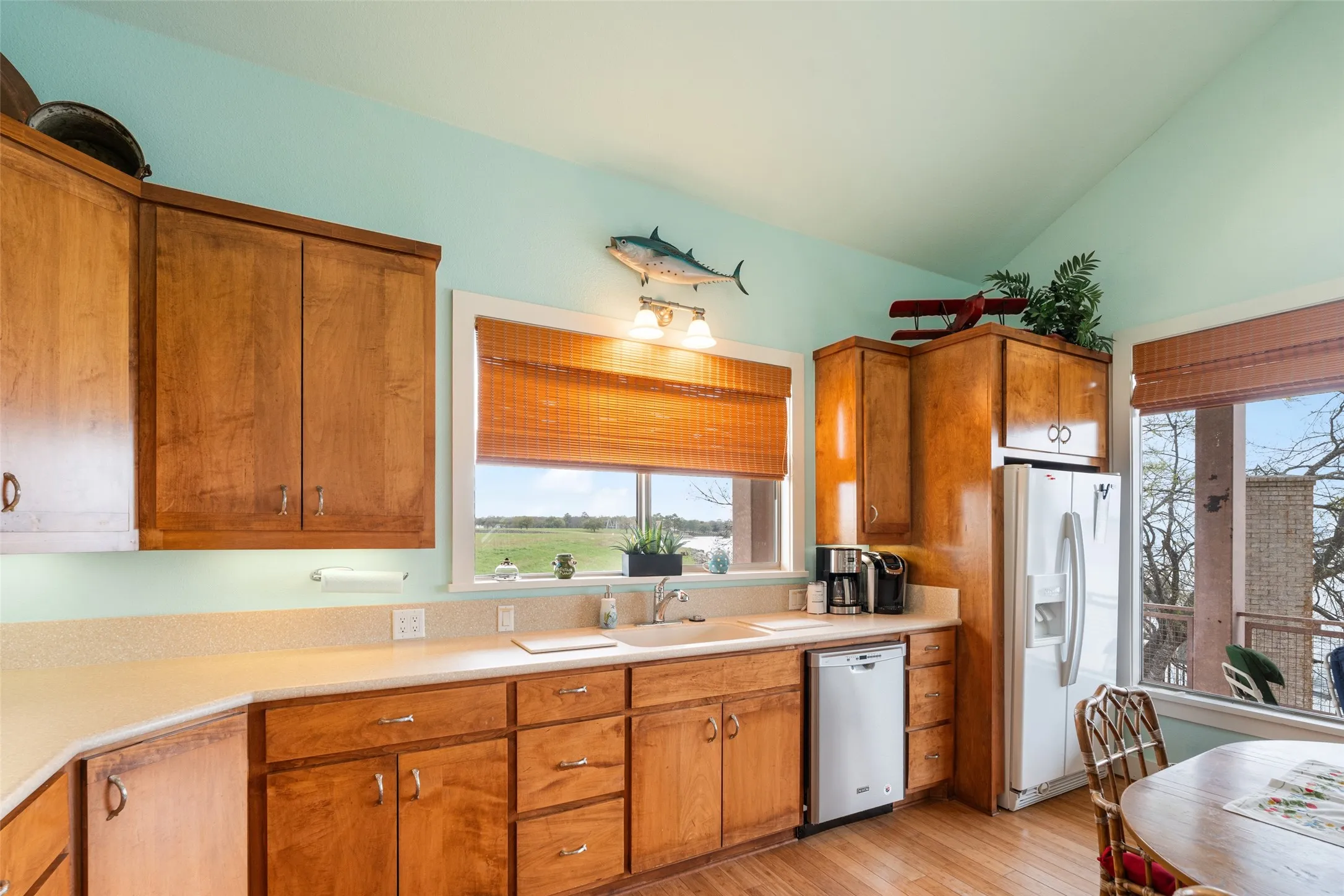 2nd Floor Kitchen