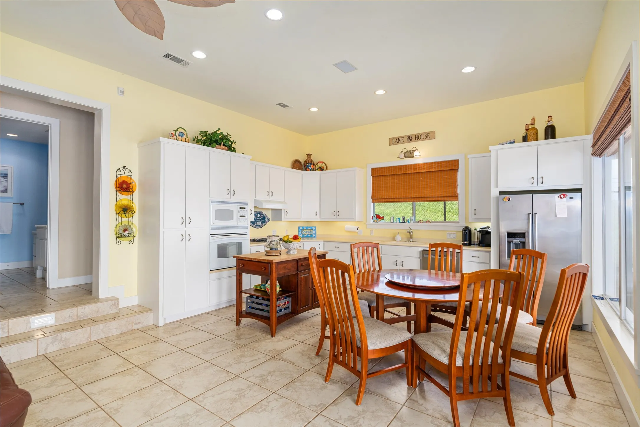 1st Floor Kitchen