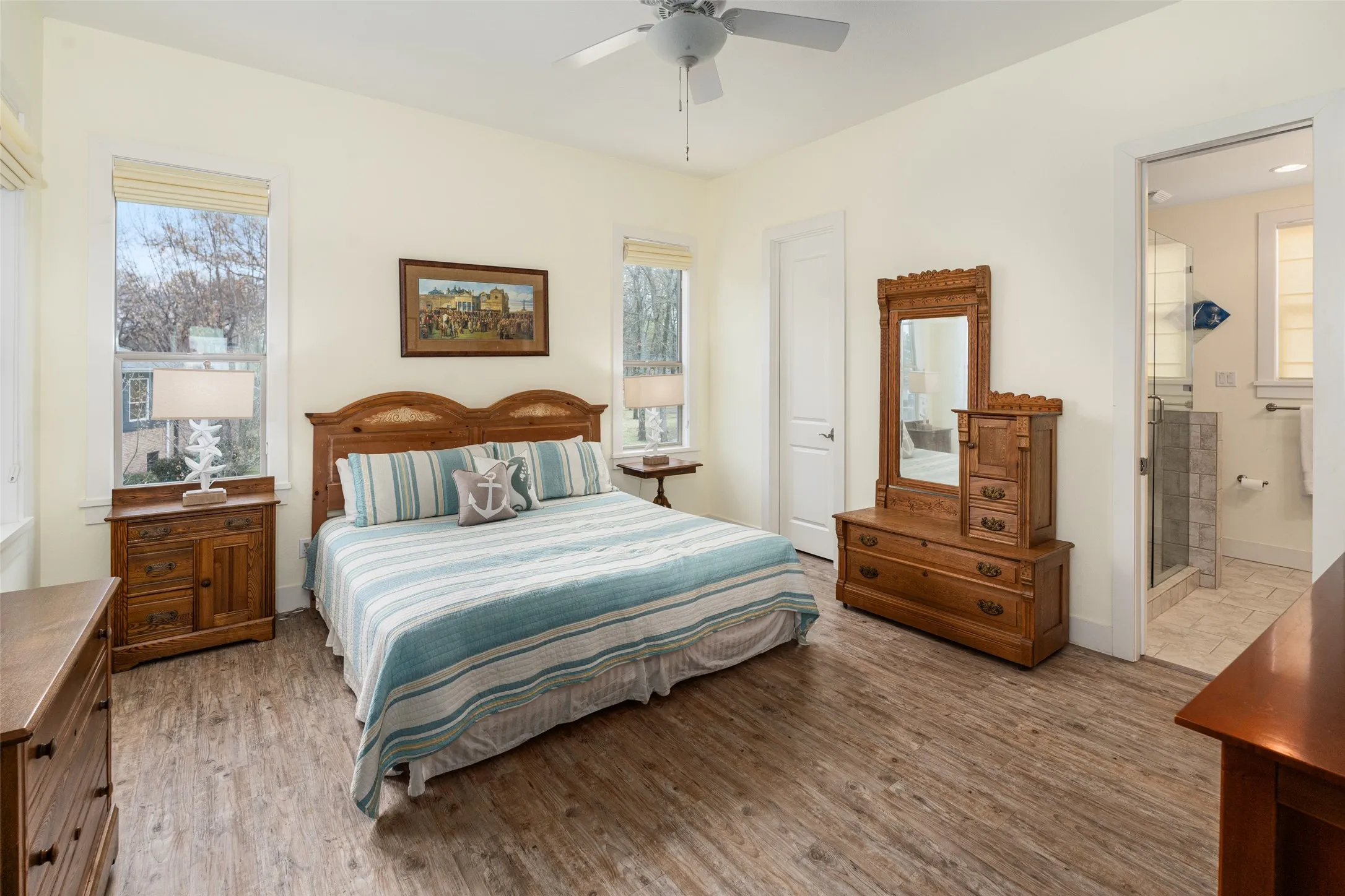 Main House Bedroom