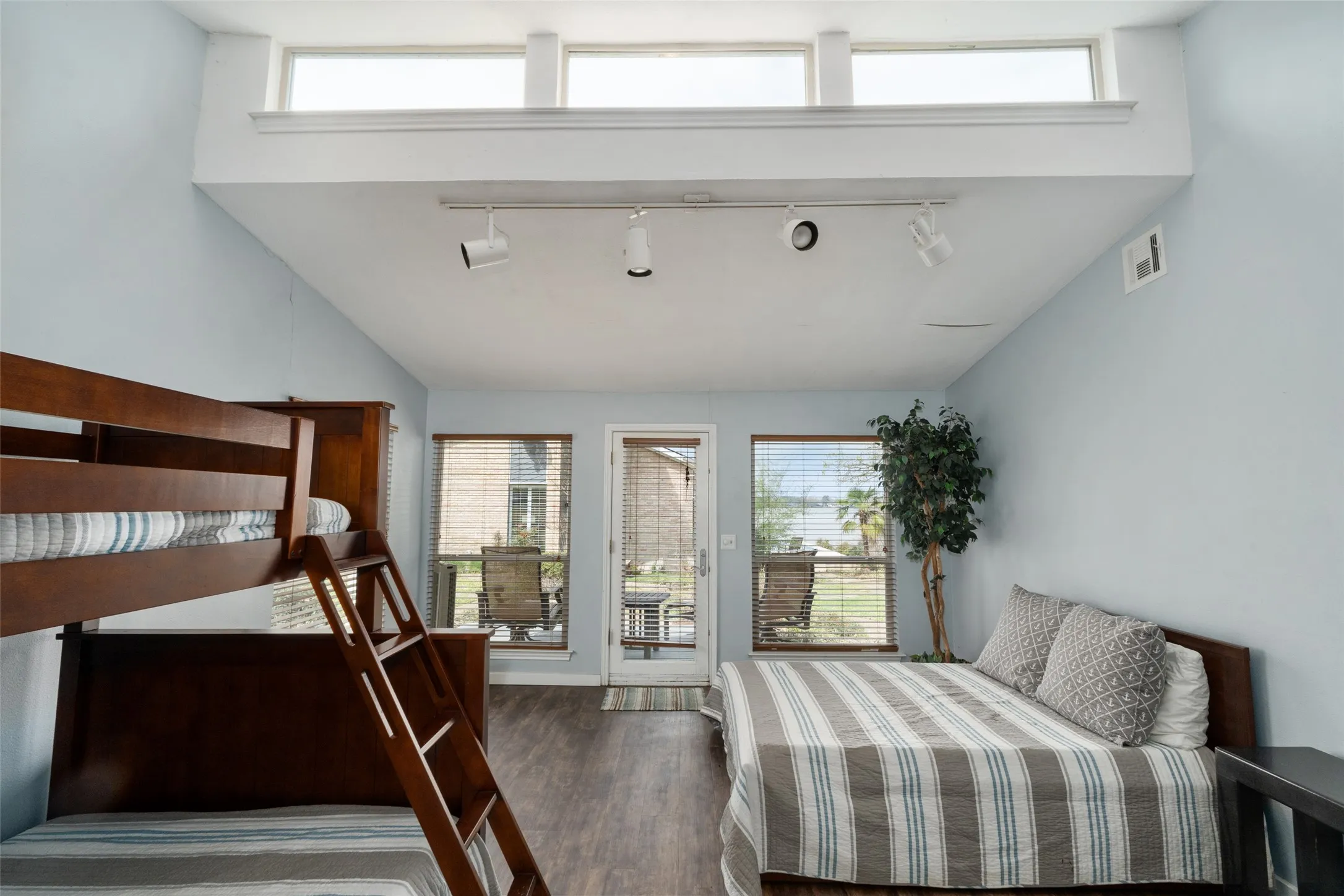 Small House Bunk Room