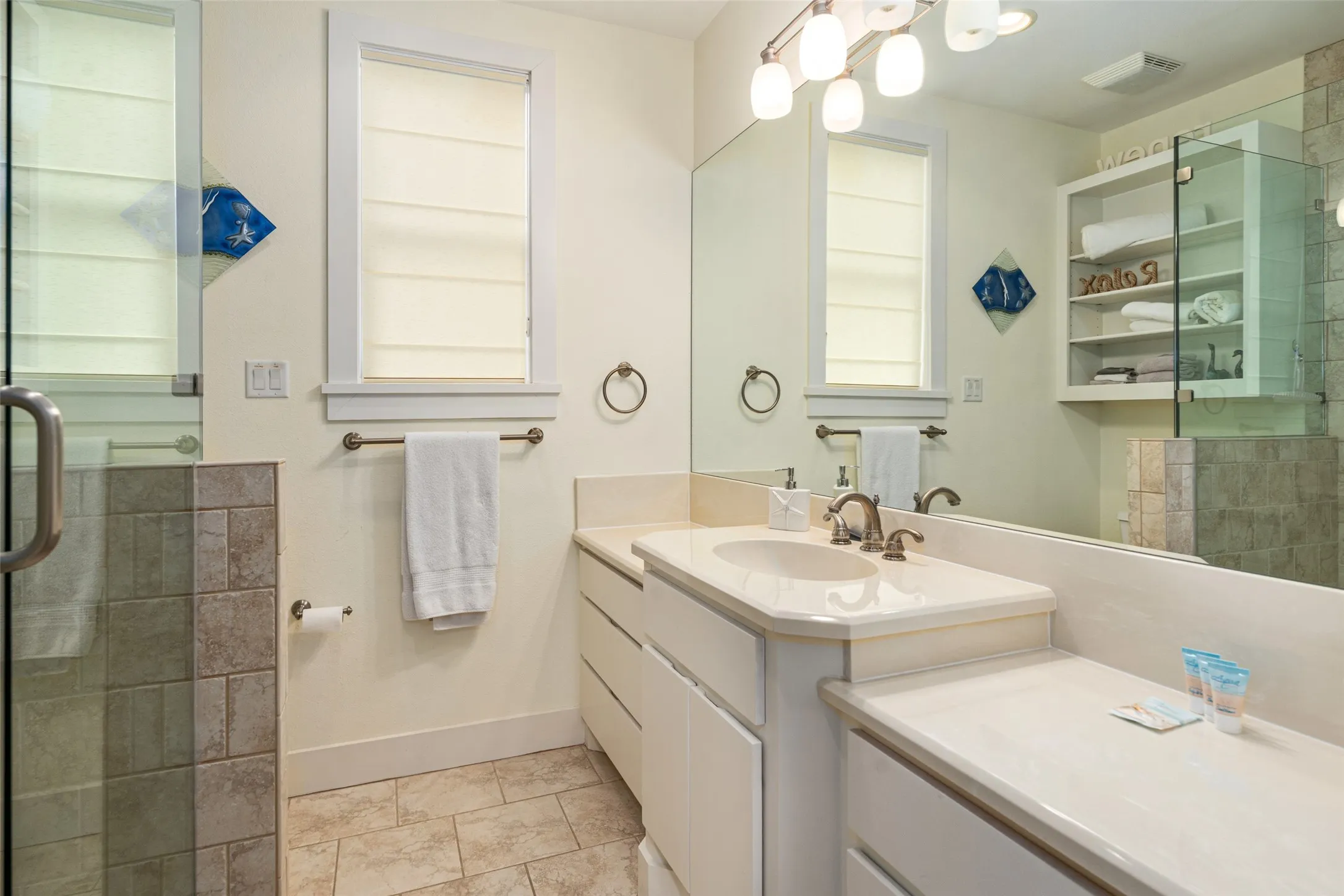 Attached Bathroom