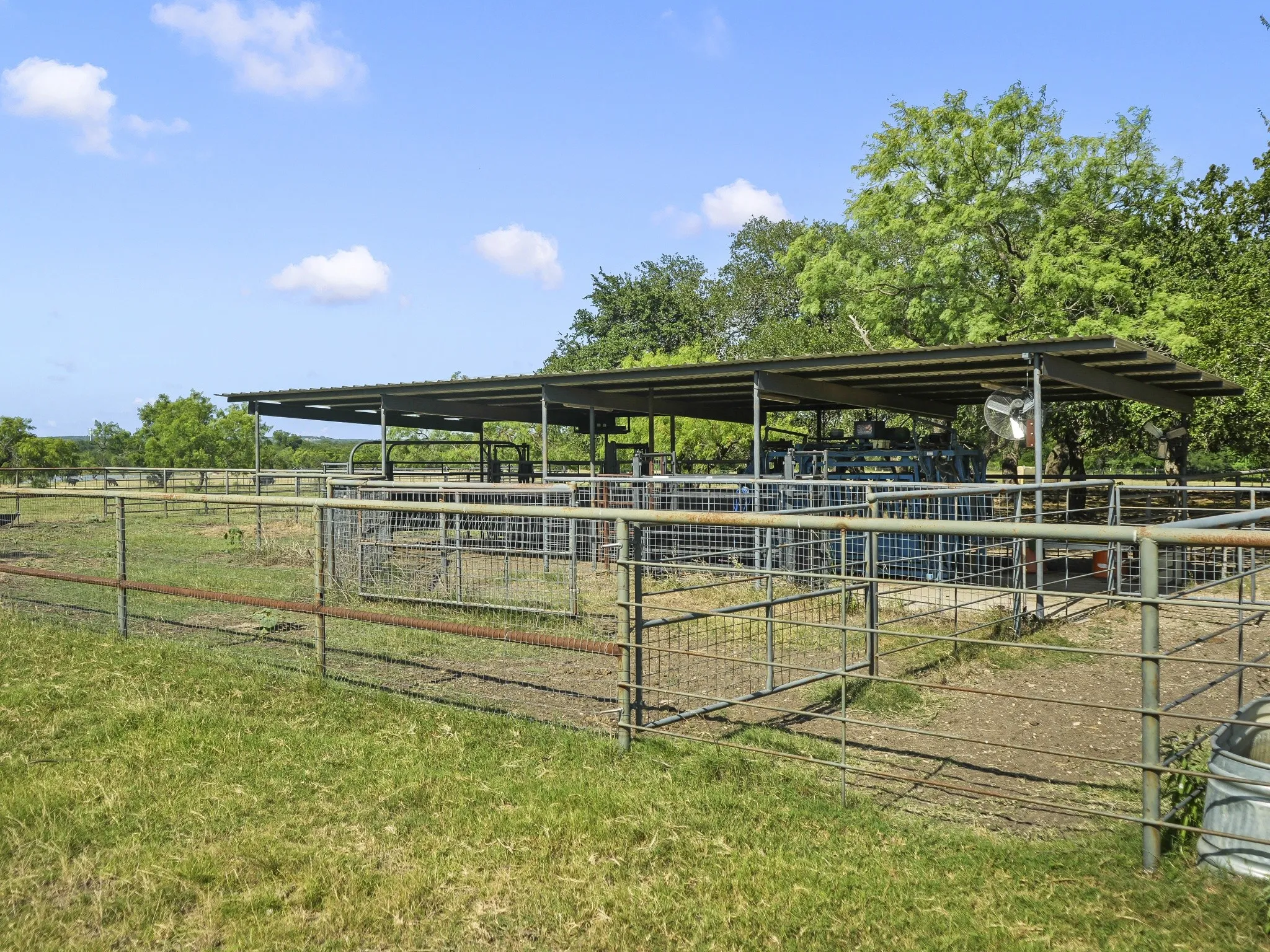 Corrals and Pens