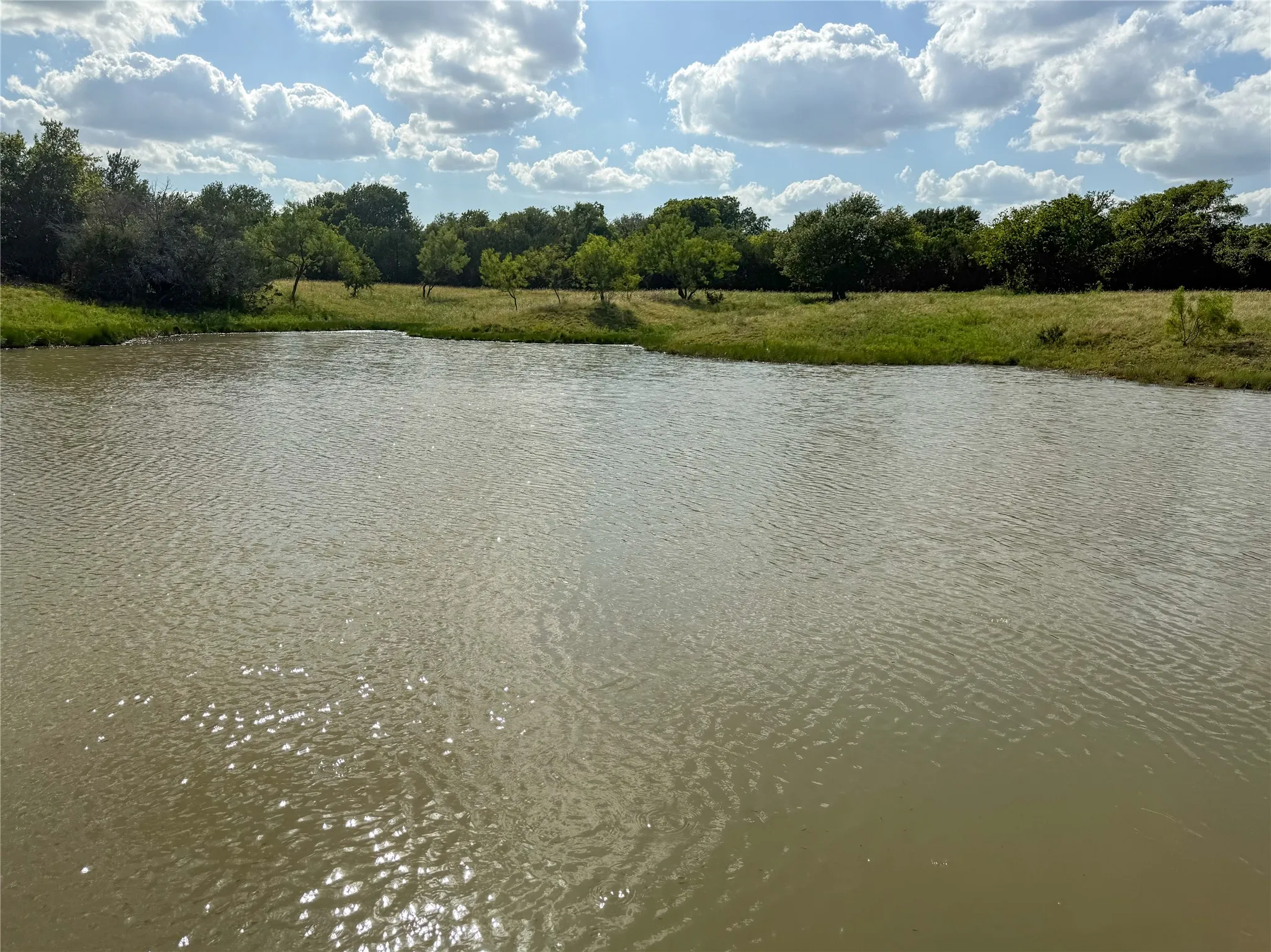 2nd Large Stocked Pond on Property