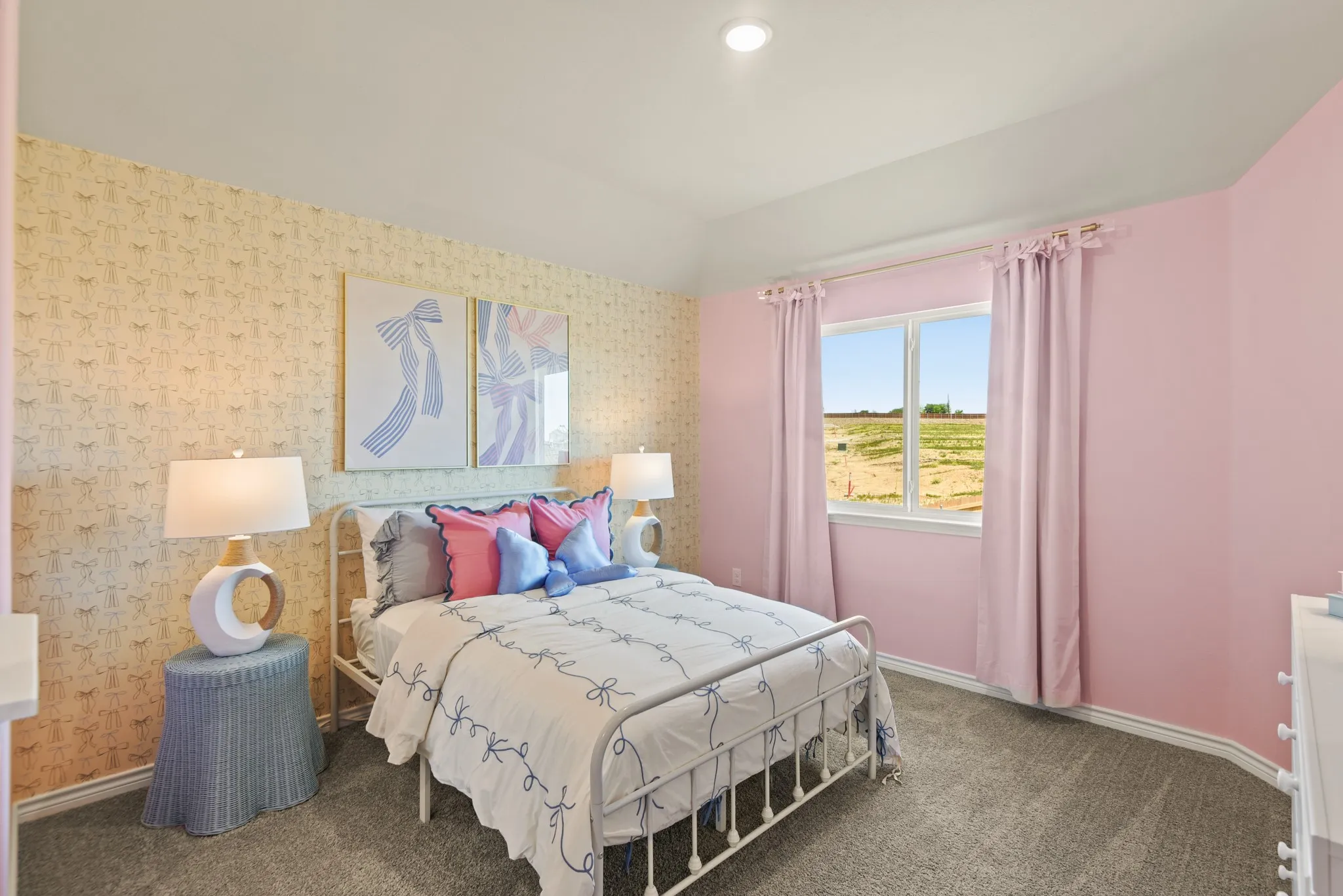 Photos are a representation of the floor plan. Options and interior selections will vary.