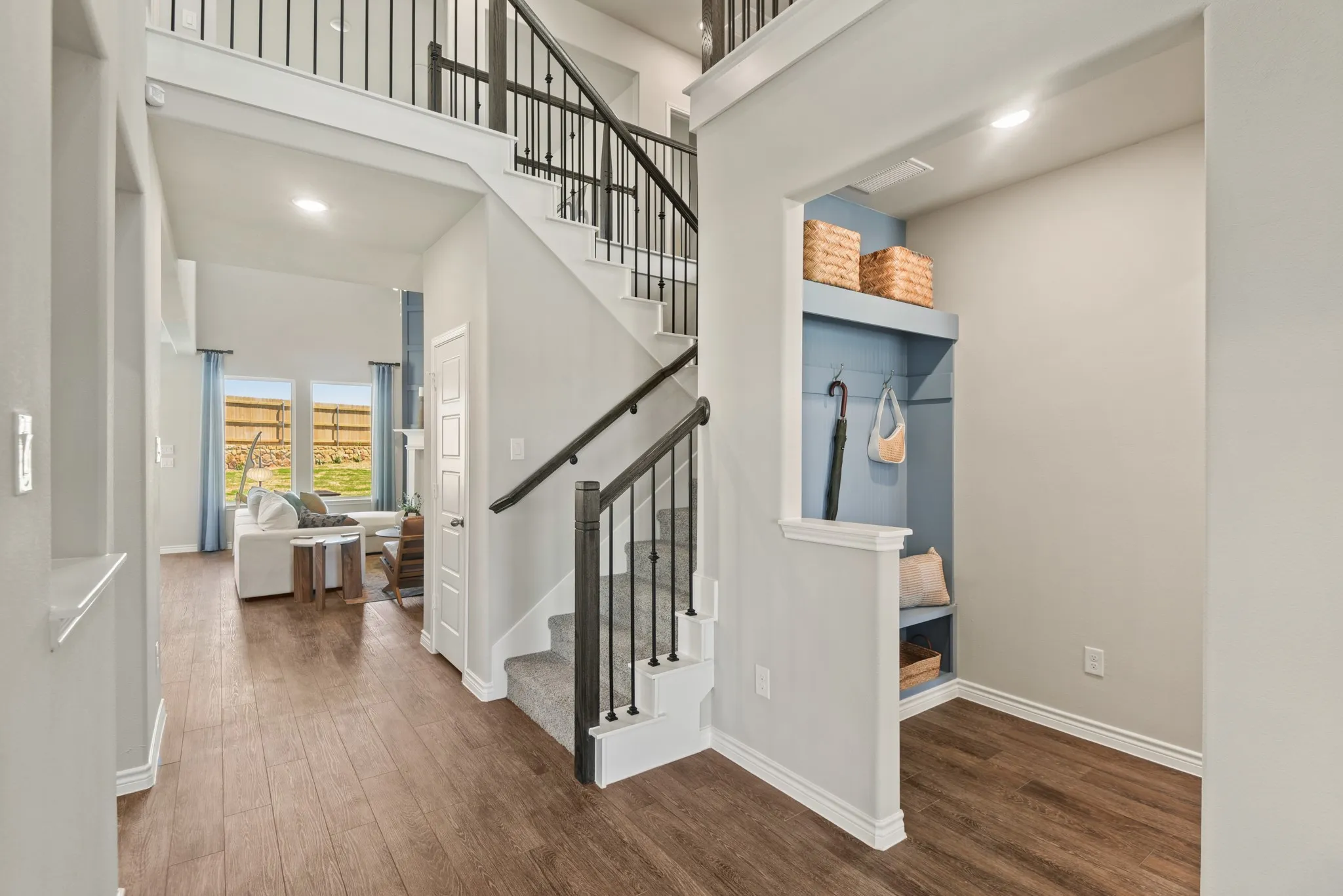 Photos are a representation of the floor plan. Options and interior selections will vary.