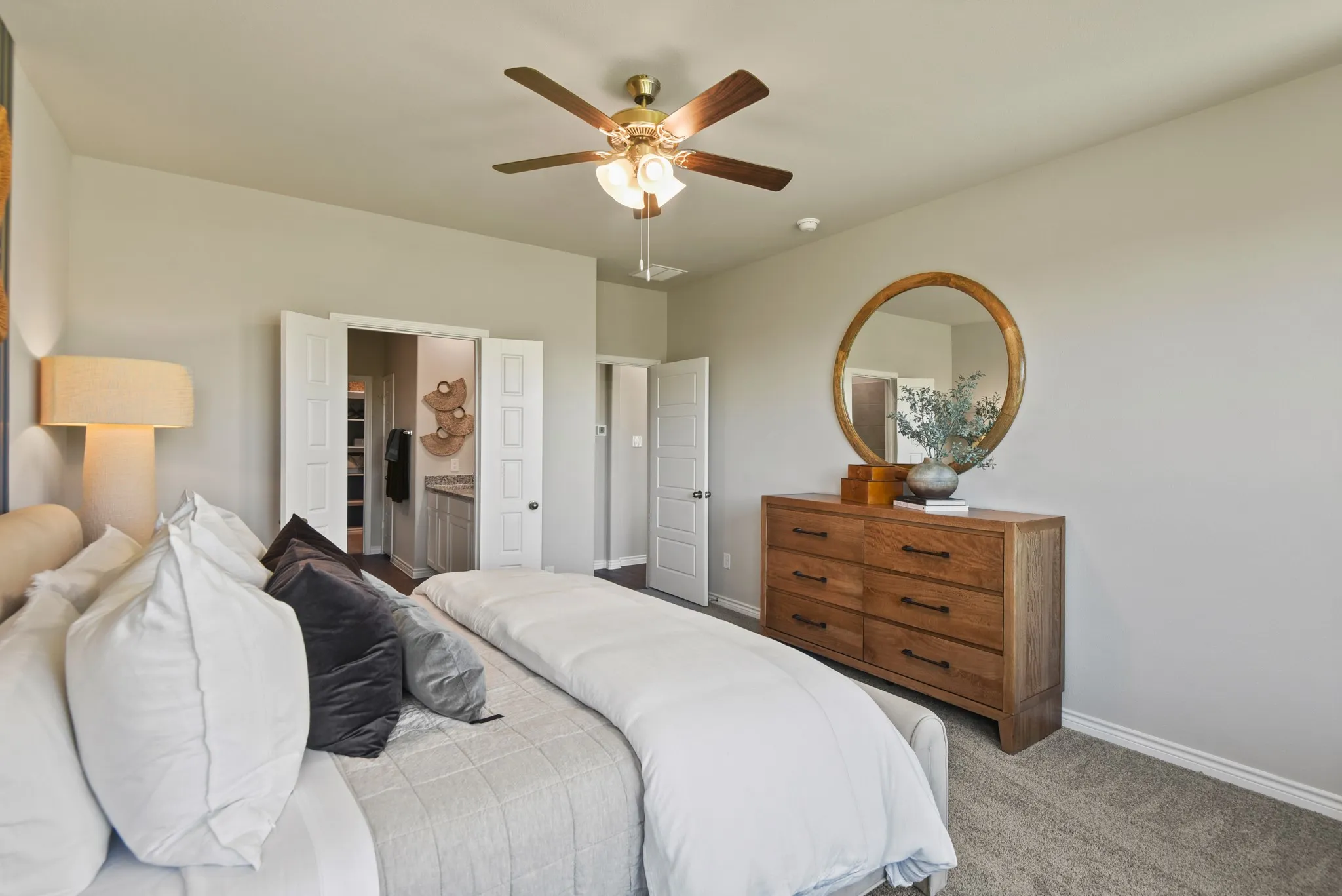 Photos are a representation of the floor plan. Options and interior selections will vary.